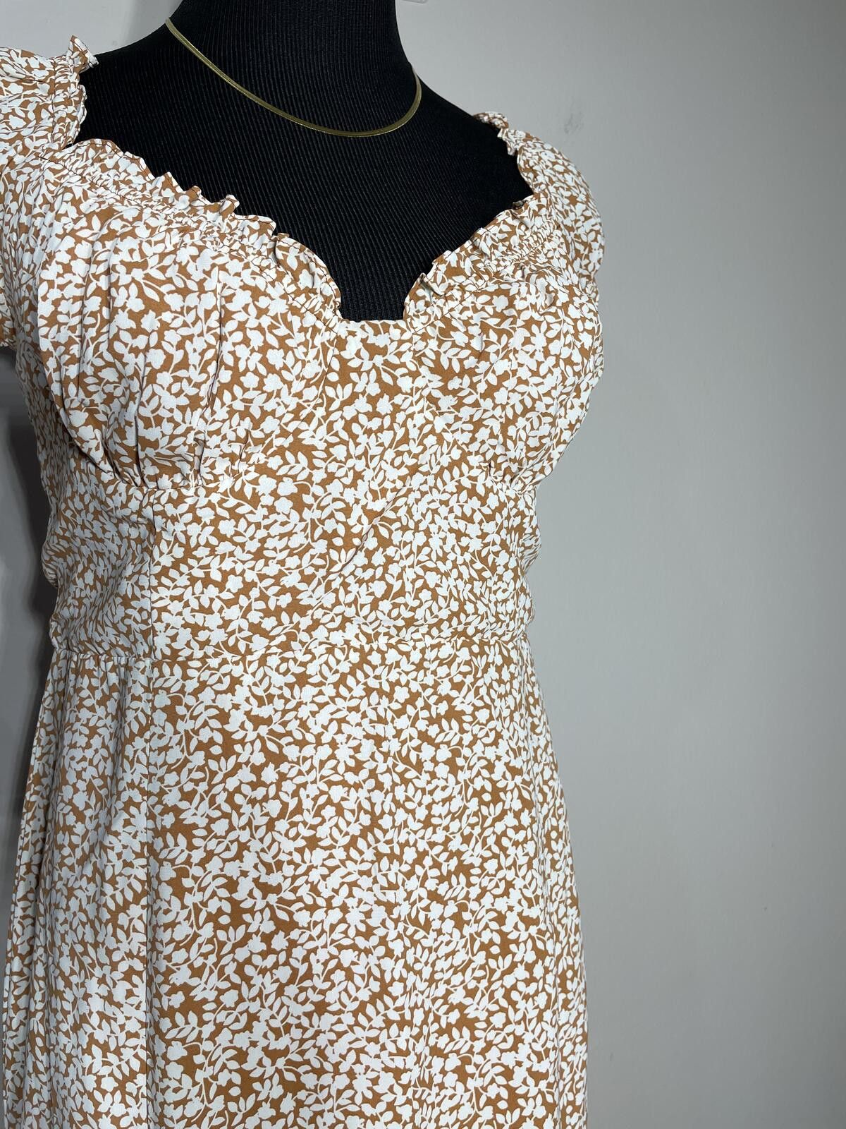 Other Princess Polly Just Like Heaven Midi Dress Sz 8 Coastal Size M / US 6-8 / IT 42-44 - 3 Thumbnail