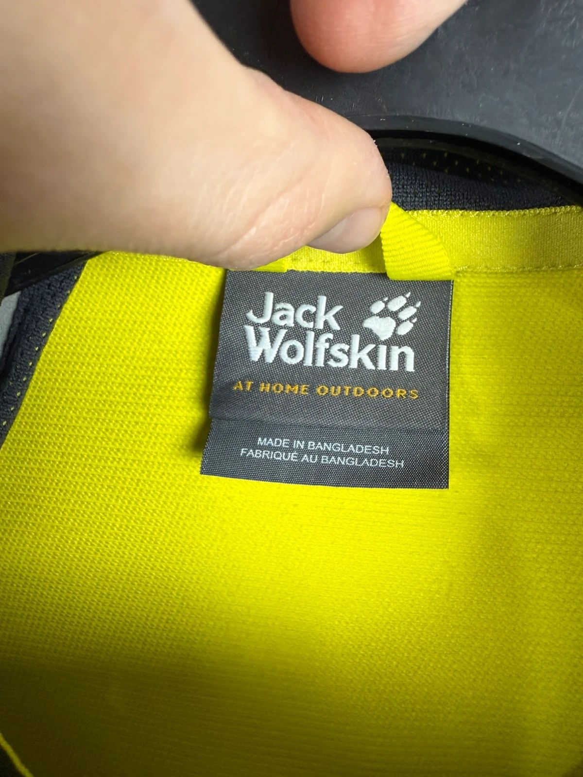 Jack Wolfskin Jack Wolfskin Stormlock Flexshield Jacket Men size M Size US M / EU 48-50 / 2 - 4 Thumbnail