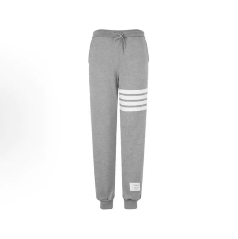 Thom Browne Thom Browne Gray Men's Casual Pants 0089 Size US 28 / EU 44 - 1 Thumbnail