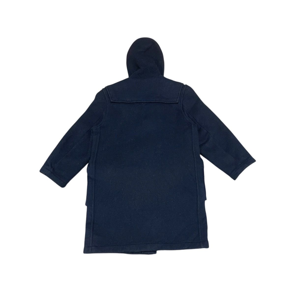 Gloverall Vintage Gloverall Wool Hooded Duffle Coat Jacket Size US S / EU 44-46 / 1 - 12 Thumbnail