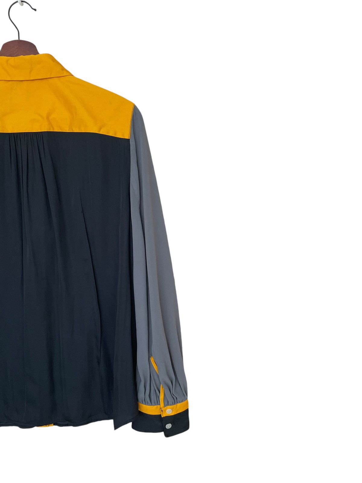 Japanese Brand × Undercover Japanese Brand GU X Undercover Shirt 2000s Size US XXL / EU 58 / 5 - 8 Thumbnail