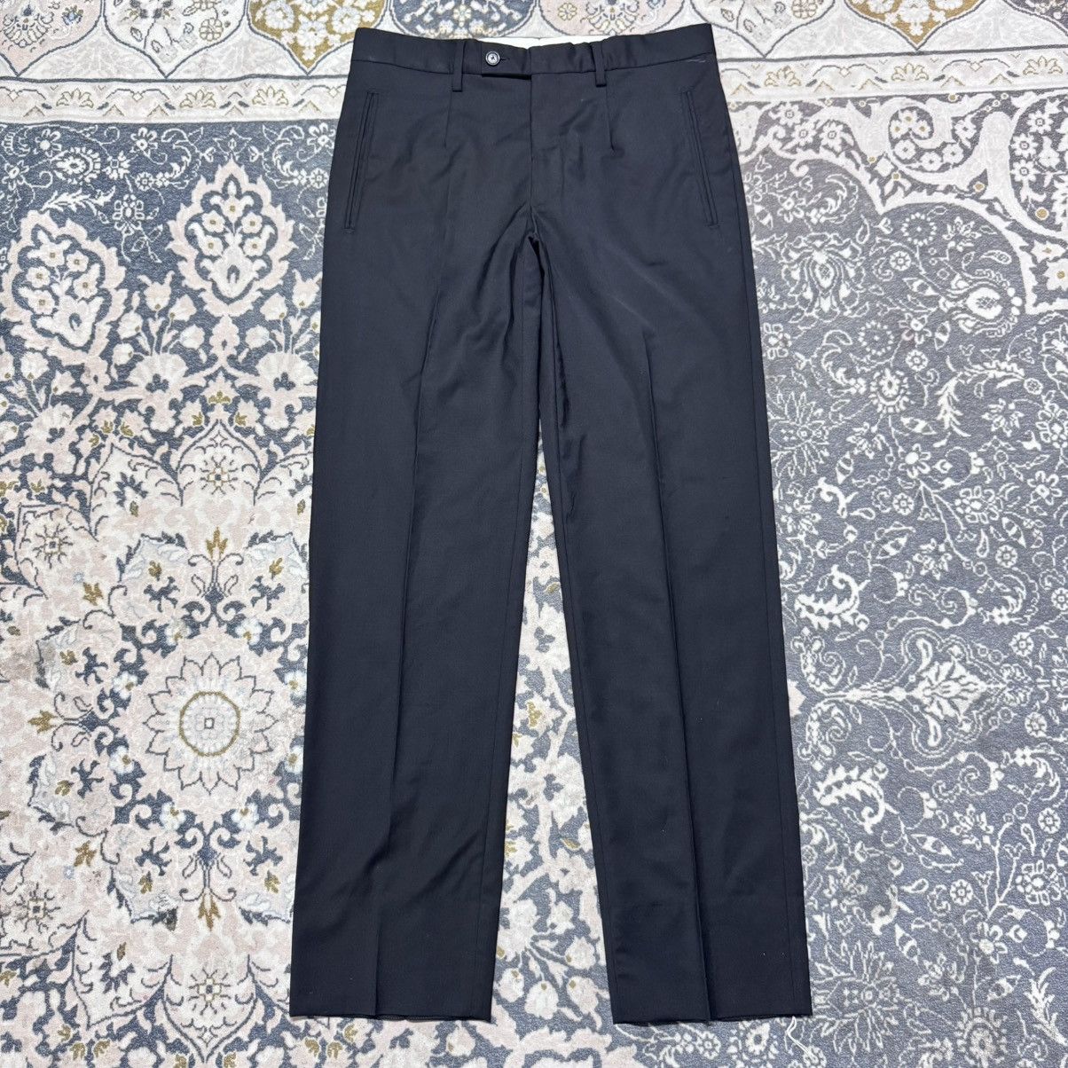 Dolce & Gabbana Dolce & Gabbana Wool Trouser Size US 31 - 15 Thumbnail