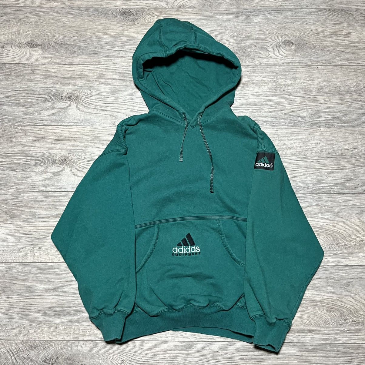 Adidas Equipment Hoodie Y3 Climacool Pharrell Nigo Bape Polo Sport Size US S / EU 44-46 / 1 - 1 Thumbnail