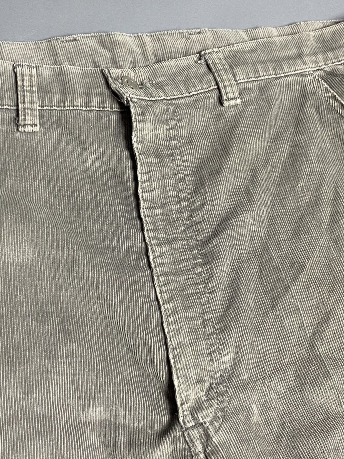 Levi's 70s Levi's Corduroy Pants With Skosh Faded Workwear W43 L27 Size US 43 - 4 Thumbnail