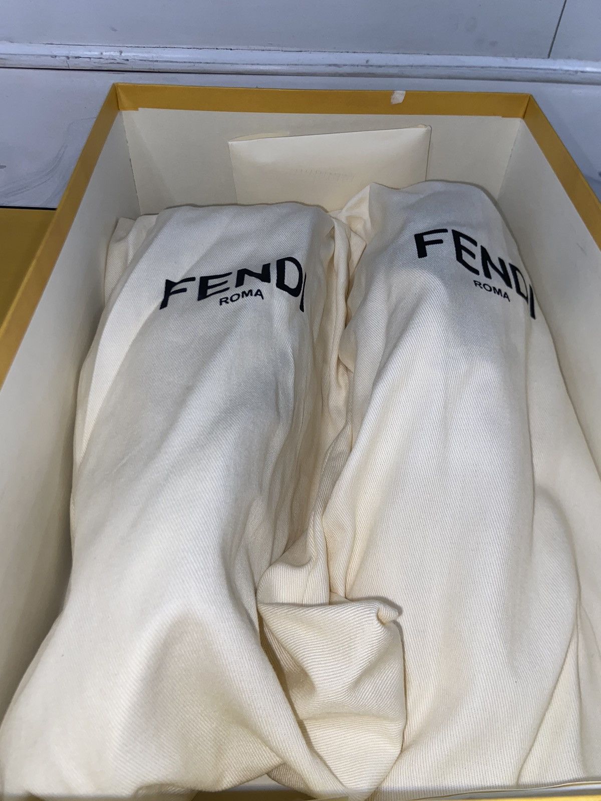 Fendi Fendi Size US 8 / EU 41 - 5 Thumbnail