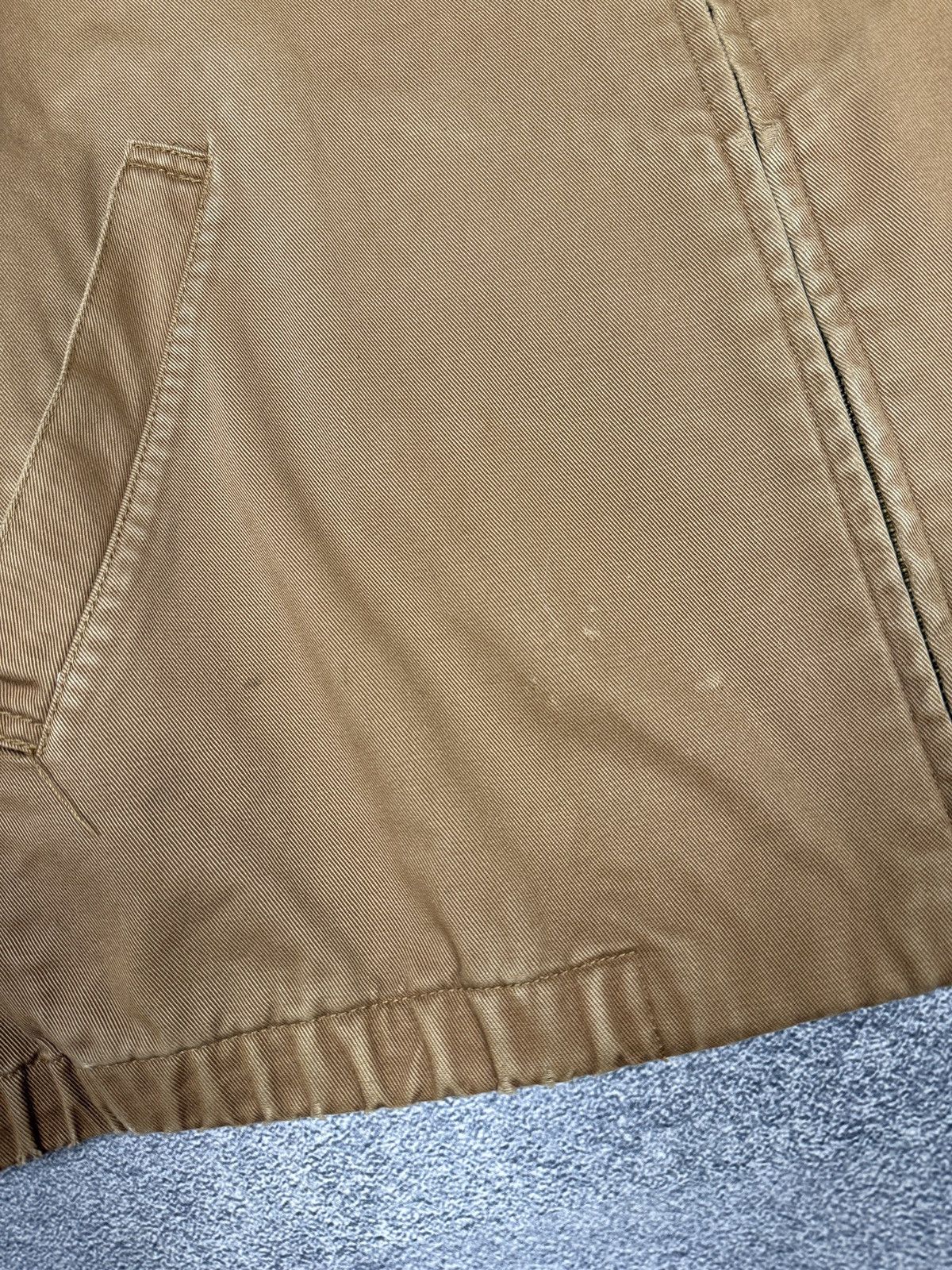 Polo Ralph Lauren 90s Vintage Polo Ralph Lauren Brown Bomber Jacket Size US M / EU 48-50 / 2 - 12 Thumbnail