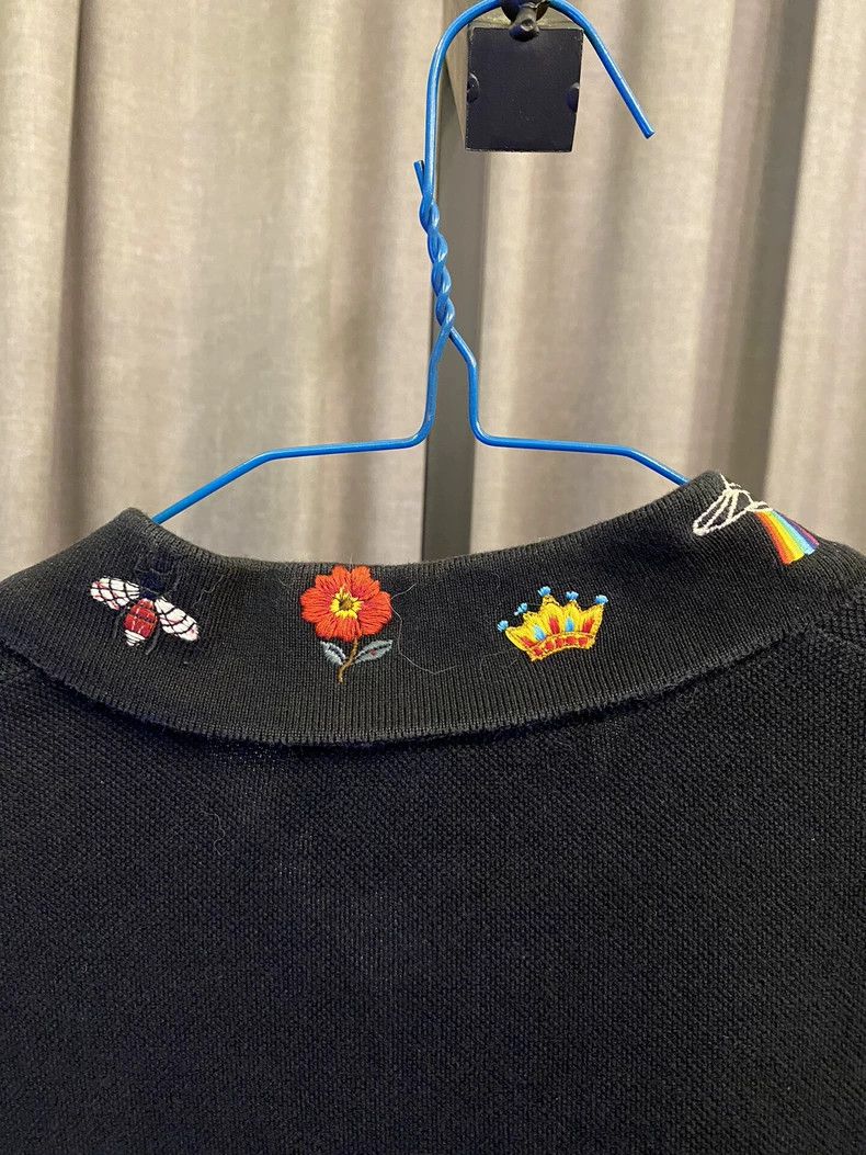 Gucci Gucci Polo shirt 2503-Nextarrow Size US XL / EU 56 / 4 - 5 Thumbnail