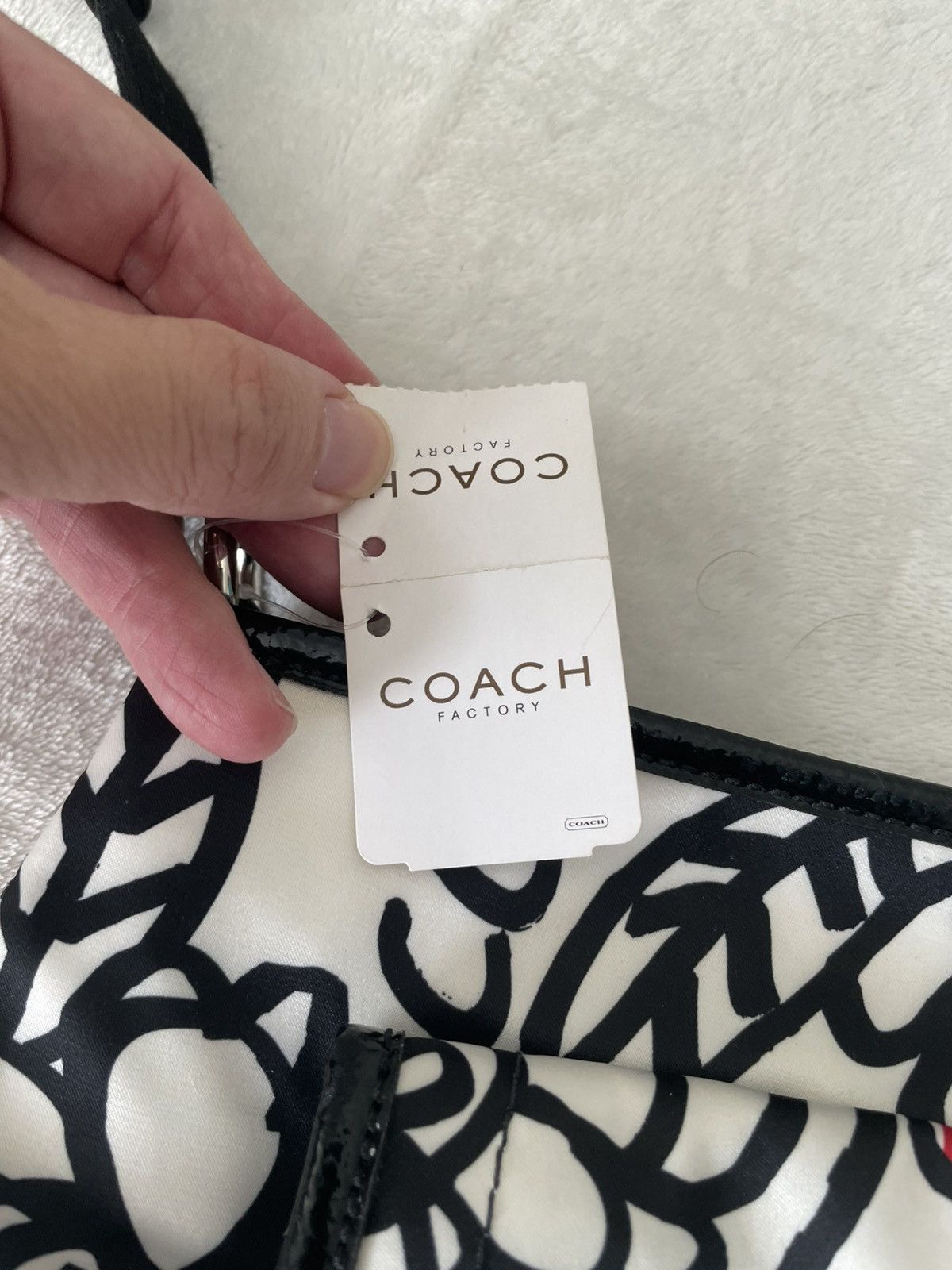 Coach Coach Flower Graffiti Cross Body Bag Size ONE SIZE - 4 Thumbnail