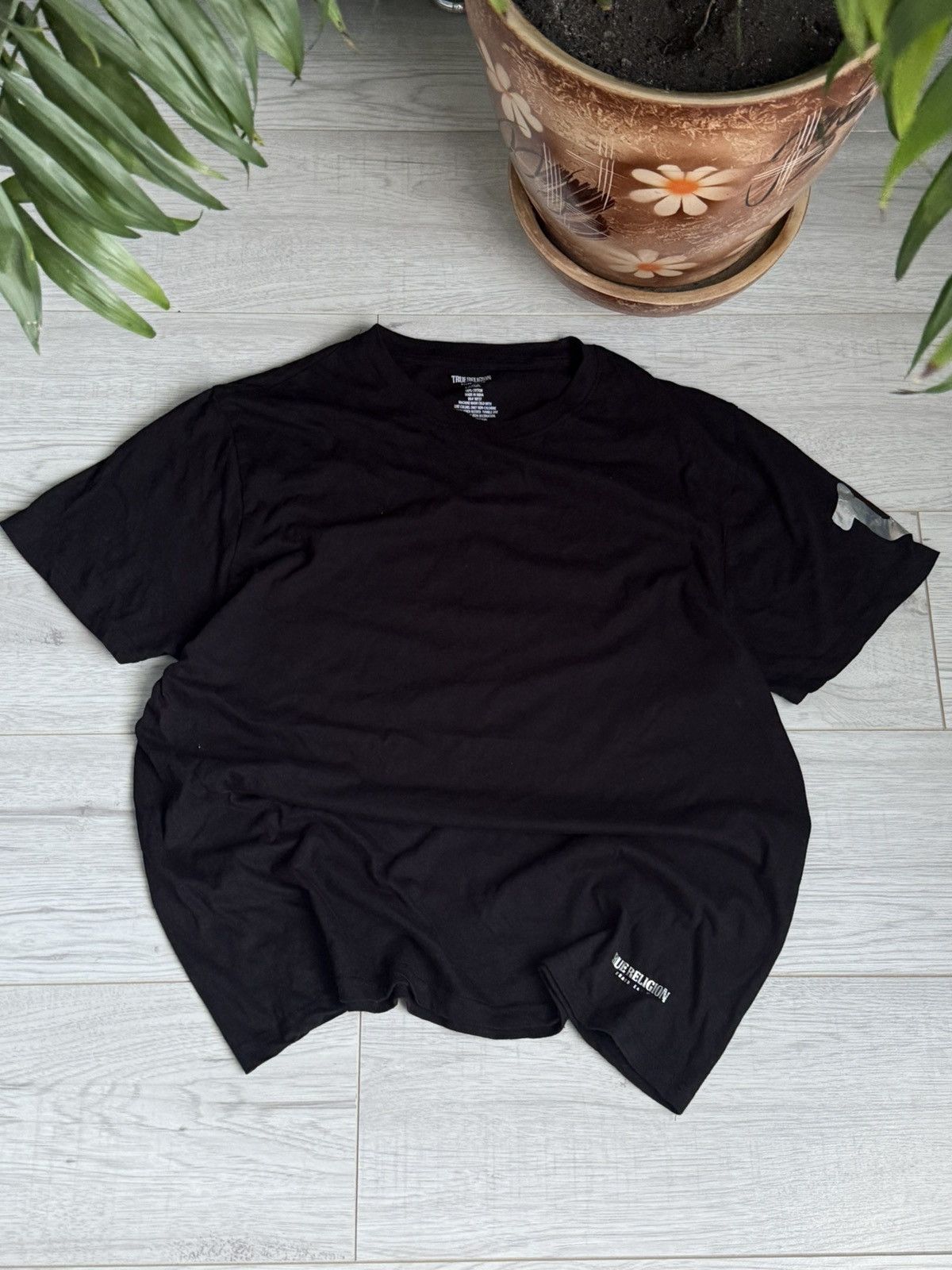 True Religion True Religion tee Size US L / EU 52-54 / 3 - 2 Thumbnail