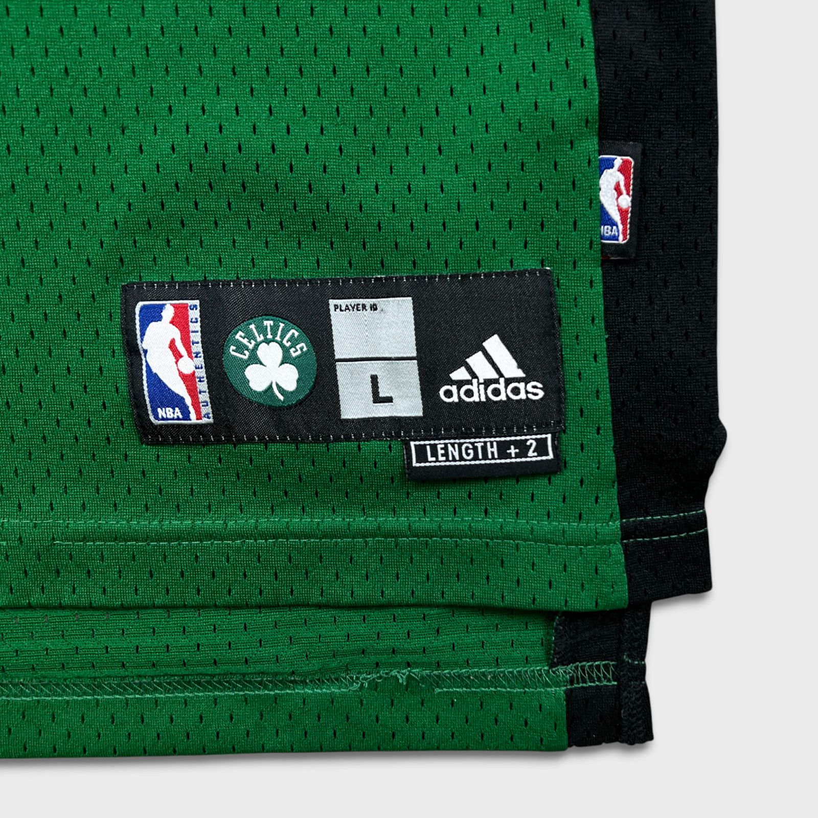 Adidas × NBA × Vintage VTG Adidas Paul Pierce 34 Boston Celtics Jersey NBA Swingman Size US L / EU 52-54 / 3 - 11 Thumbnail