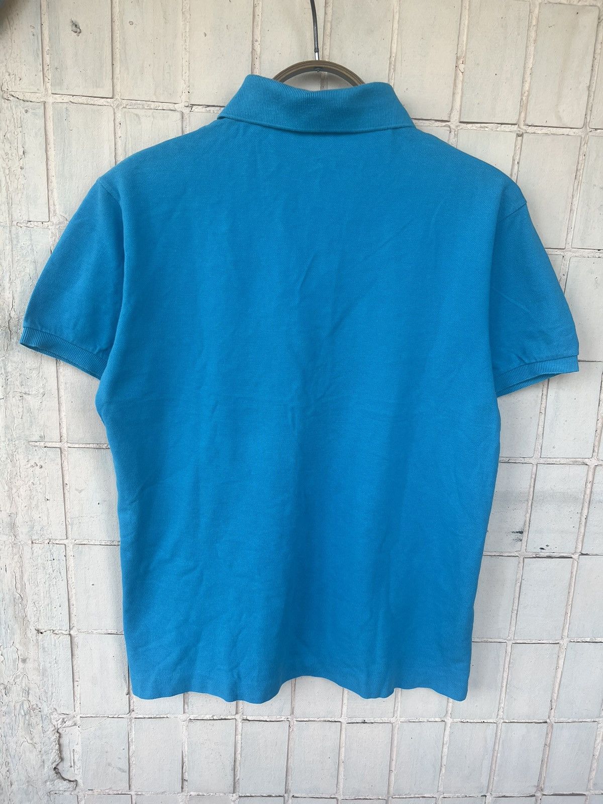 Lacoste Vintage Lacoste Slim Fit classic polo Y2K Size US S / EU 44-46 / 1 - 21 Thumbnail