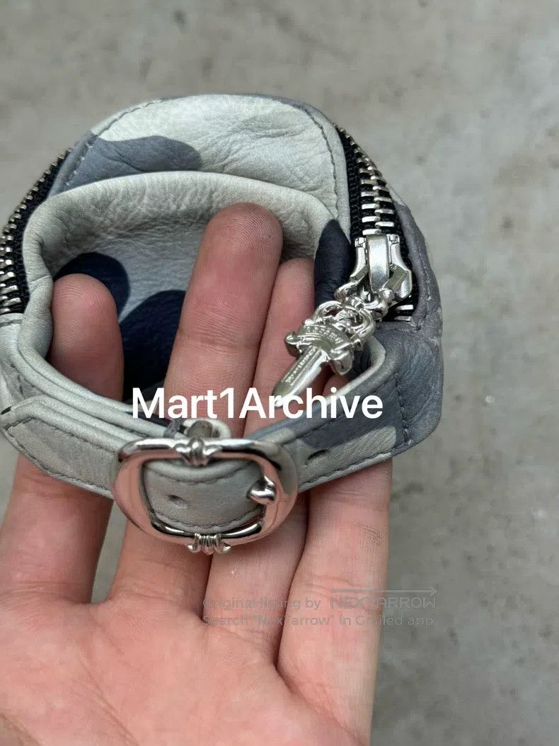 Chrome Hearts CHROME HEARTS London limited silver jewelry sword wrist ba Size ONE SIZE - 4 Thumbnail