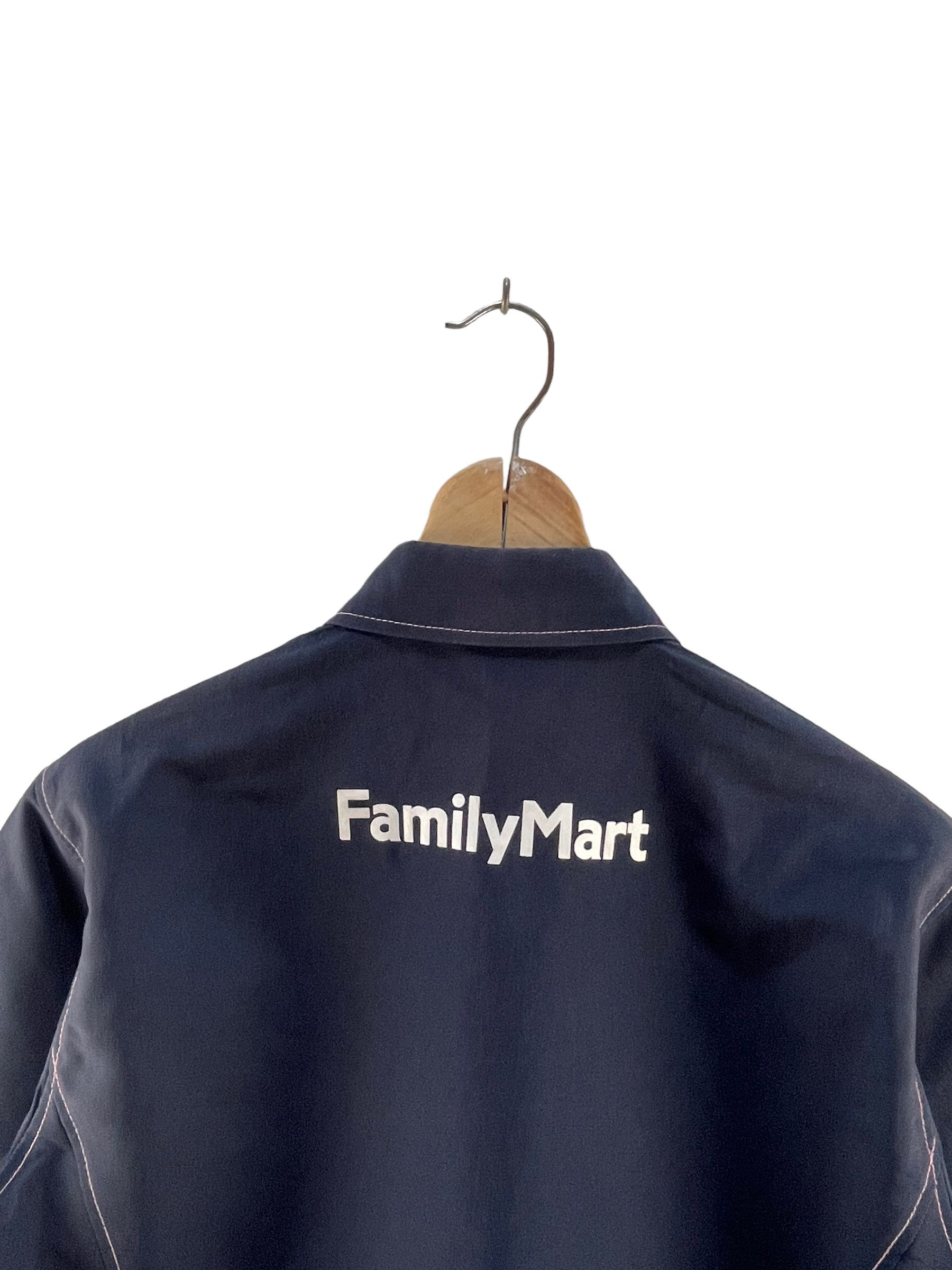 Uniform Wares Vintage Family Mart Uniform Jacket Size US M / EU 48-50 / 2 - 9 Thumbnail