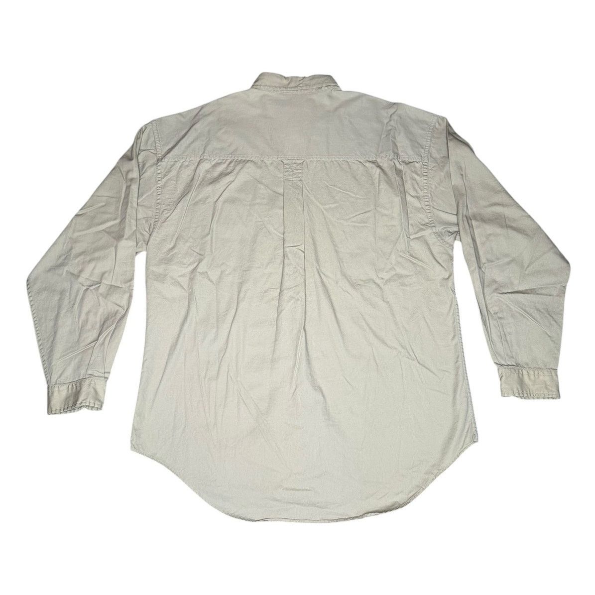 Lee × NFL × Vintage Vintage Lee Baltimore Ravens NFL Long Sleeve Button Up Shirt Size US L / EU 52-54 / 3 - 2 Thumbnail