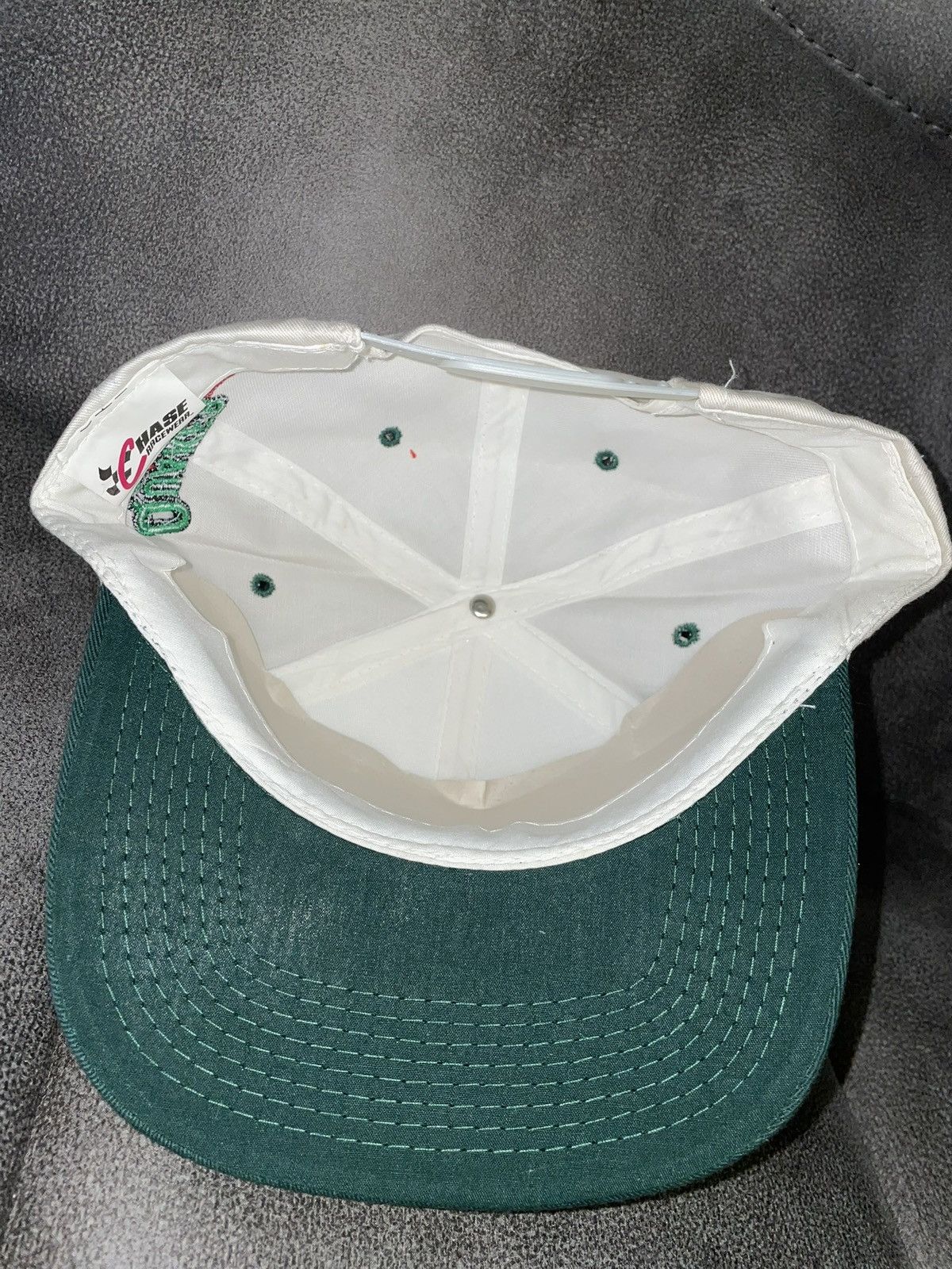 Chase Authentics Vintage Jeff Gordon Nascar Hat Size ONE SIZE - 5 Thumbnail