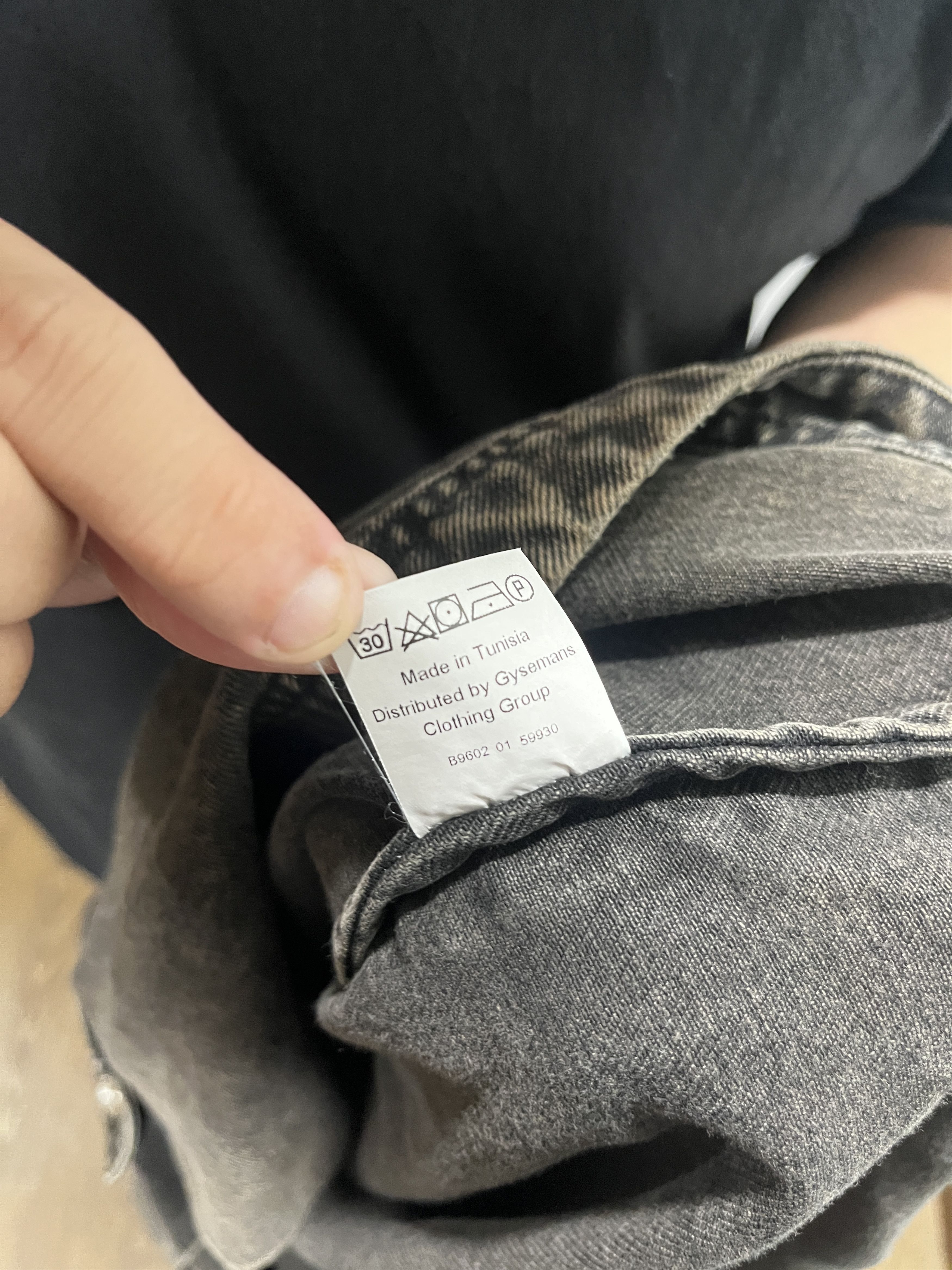 Namacheko Denim Shirt Size US L / EU 52-54 / 3 - 4 Thumbnail