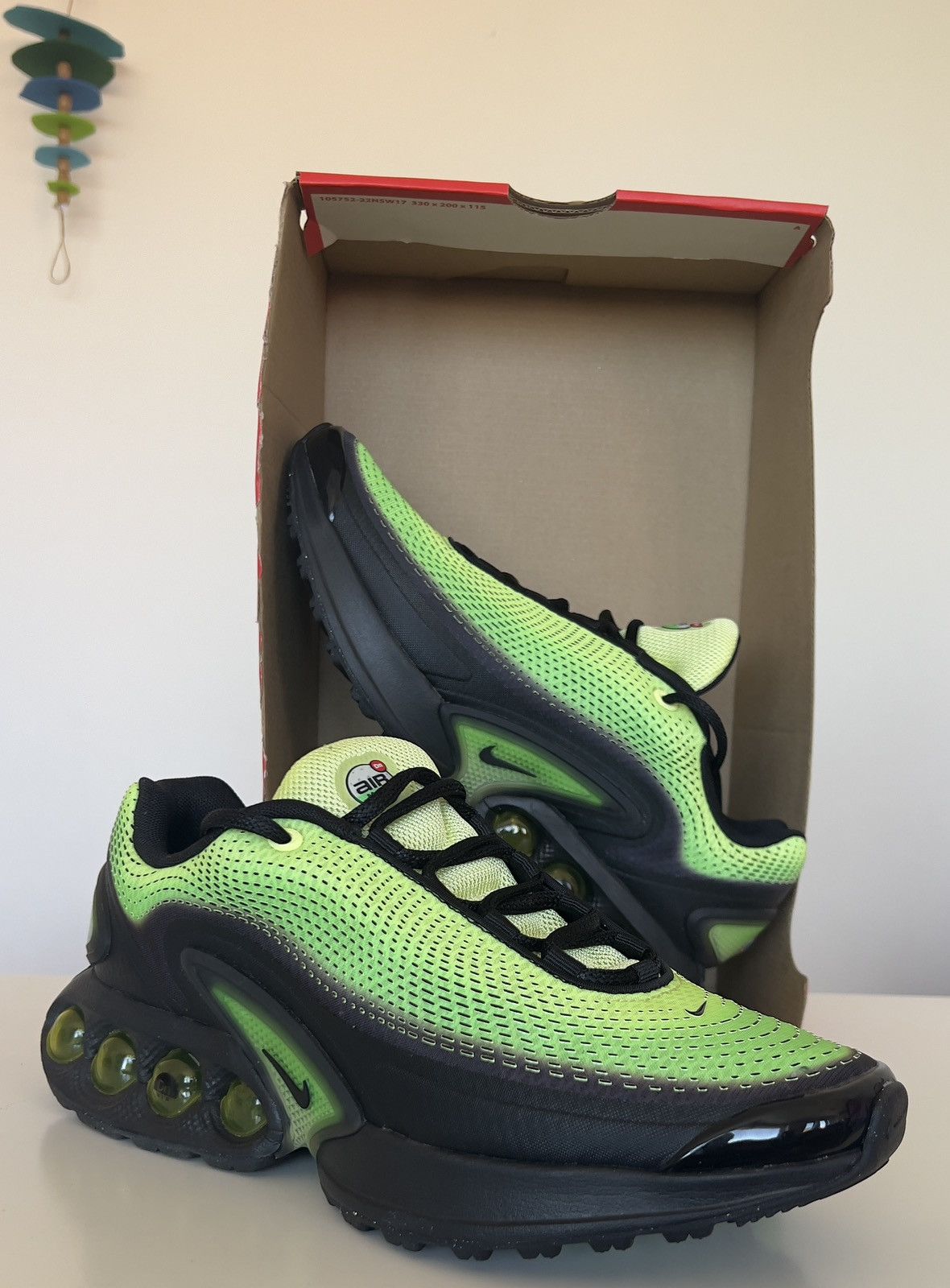 Nike Nike Air Max Dn Size US 8.5 / EU 41-42 - 2 Thumbnail