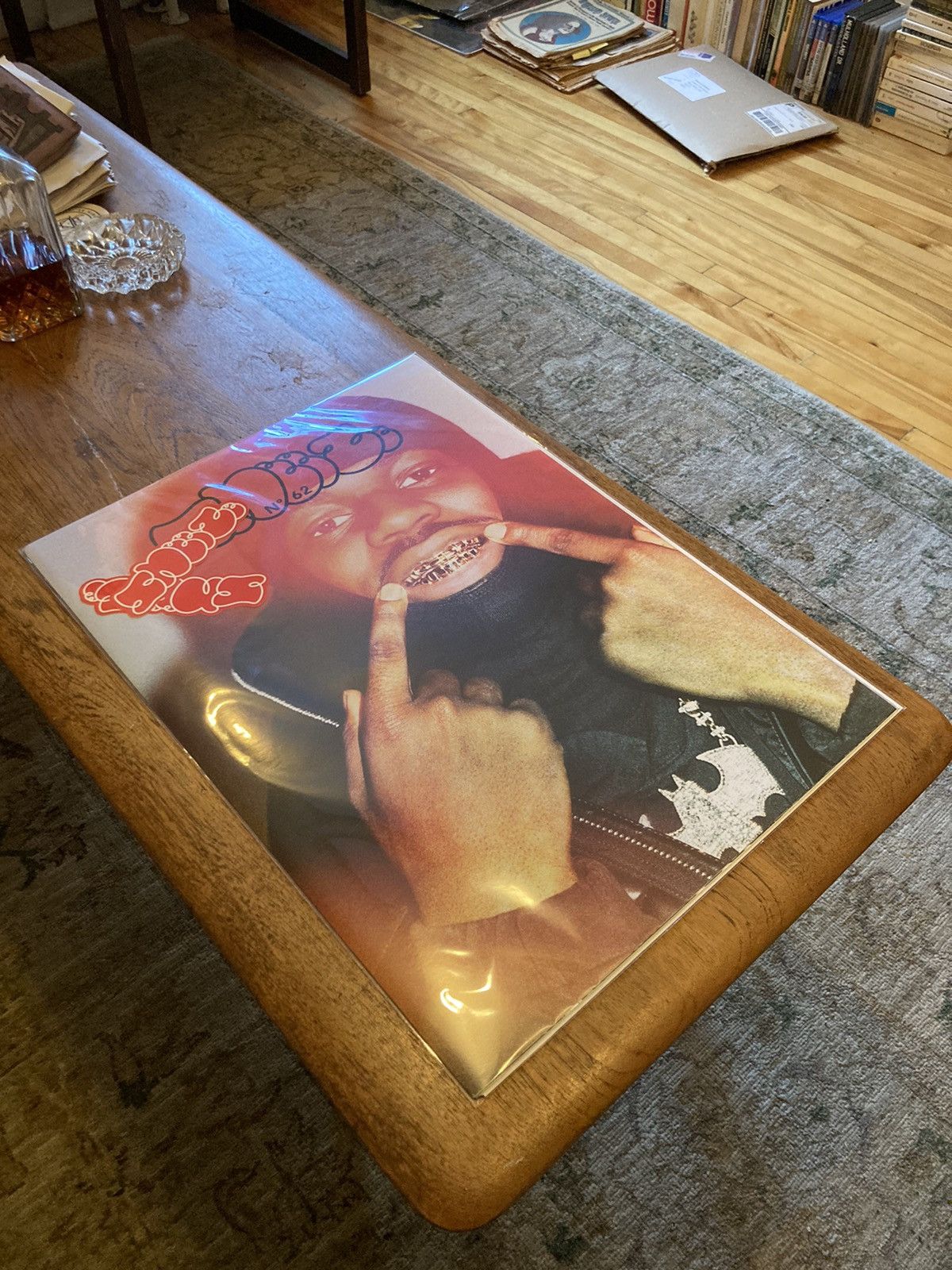 Sneeze Magazine Sneeze Magazine n 62 4batz the truth be told issue Size ONE SIZE - 1 Thumbnail