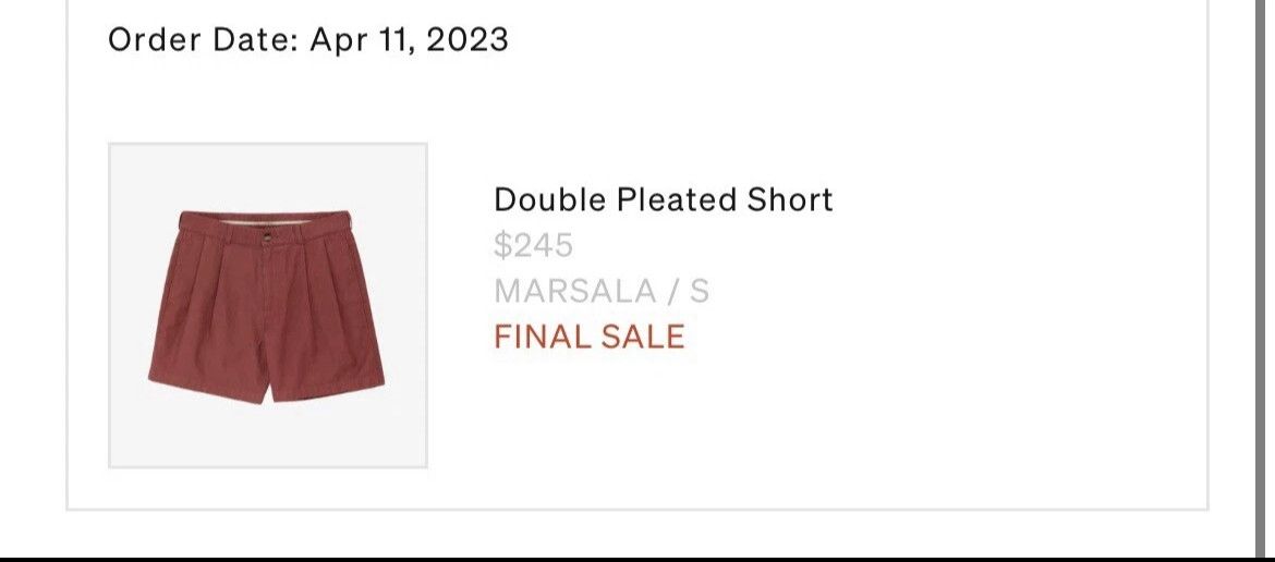 Aime Leon Dore Aime Leon Dore double pleated shorts Size US 30 / EU 46 - 4 Thumbnail