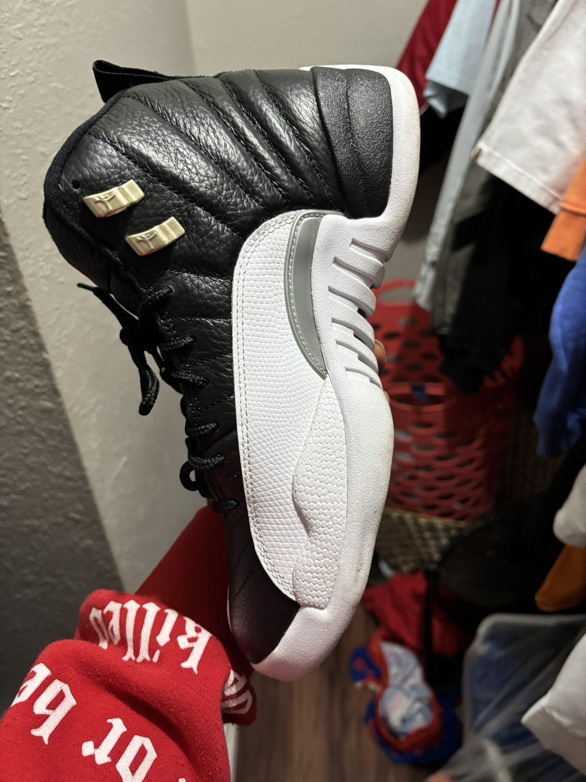 Jordan Brand Jordan 12 Playoff Size US 8 / EU 41 - 4 Thumbnail