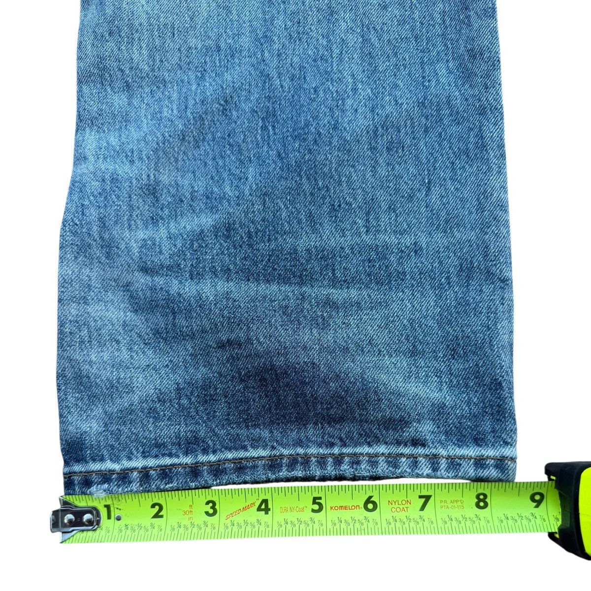 Prps PRPS Barracuda Relaxed Fit Jeans Blue 34 NWT Size US 34 / EU 50 - 9 Thumbnail