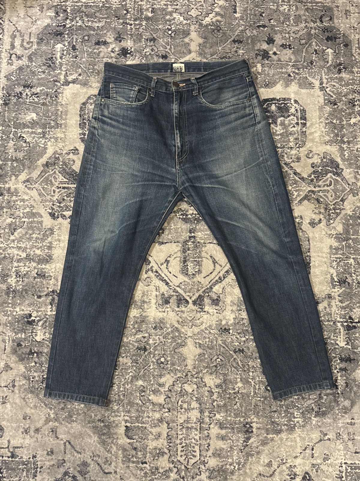 Bape BAPE camo cloud jeans Size US 34 / EU 50 - 3 Thumbnail