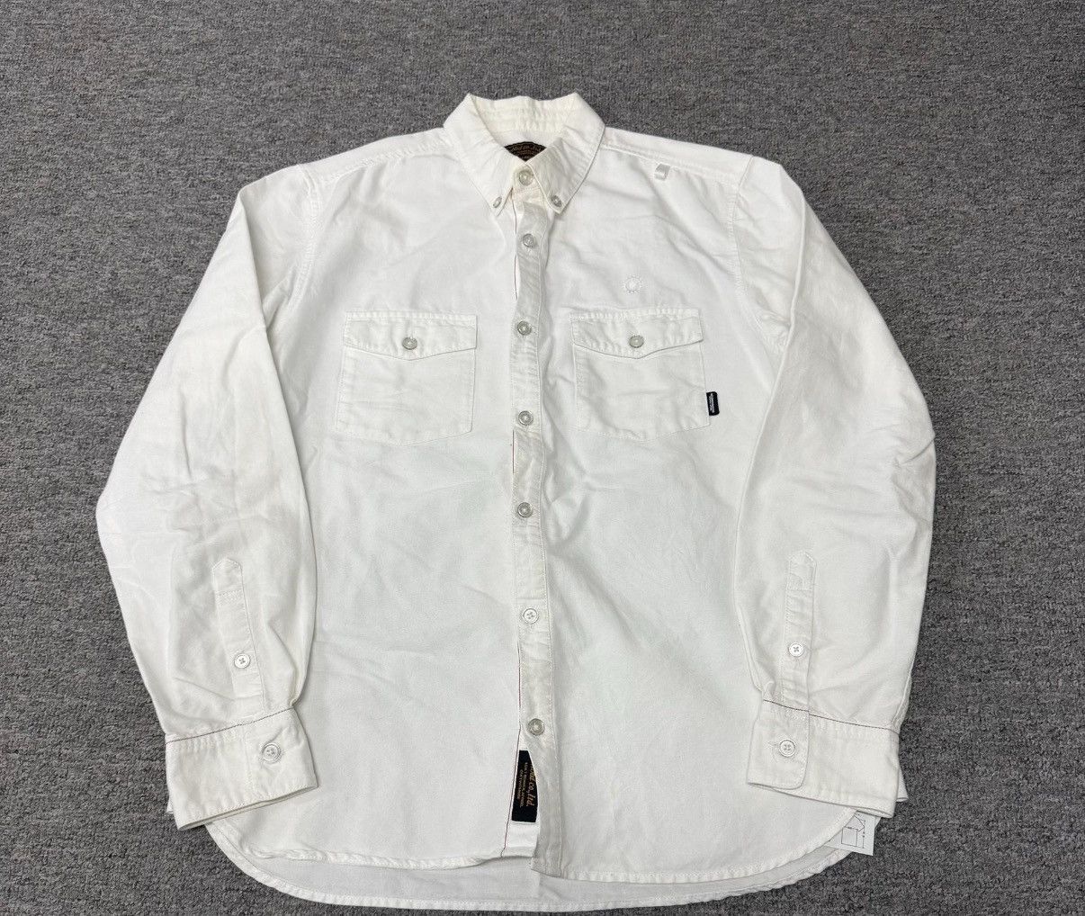 Neighborhood neighborhood 12SS Shirt J16 Size US M / EU 48-50 / 2 - 1 Thumbnail