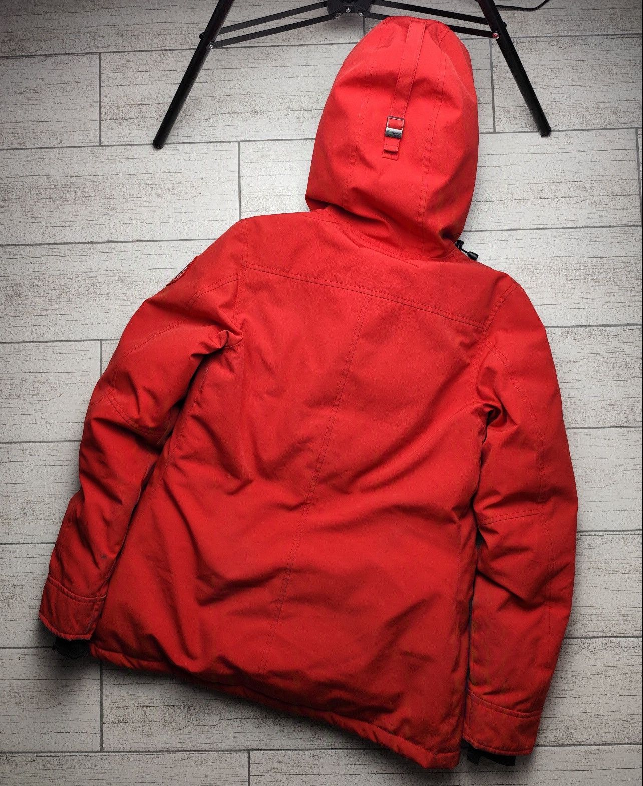 Canada Goose Vintage streetwear rare Canada Goose parka Size M / US 6-8 / IT 42-44 - 19 Thumbnail