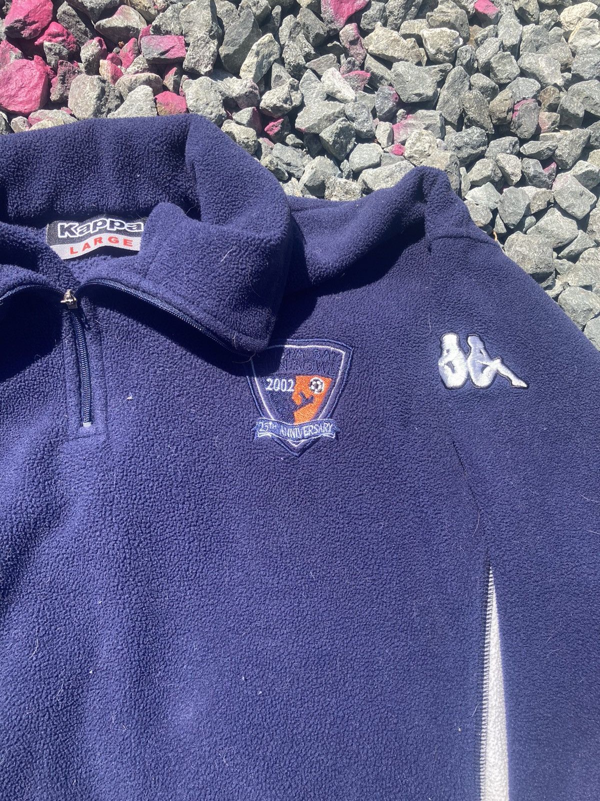 Other Vintage kappa fleece Size US L / EU 52-54 / 3 - 2 Thumbnail
