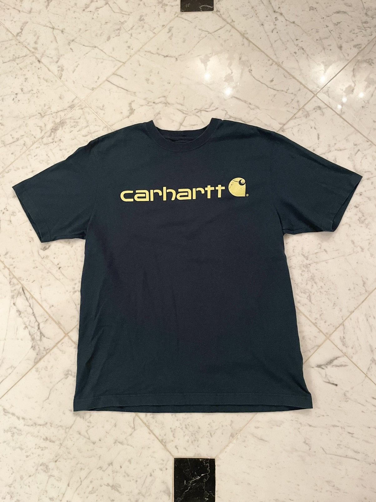 Carhartt Carhartt Spellout Tee Size US M / EU 48-50 / 2 - 2 Thumbnail