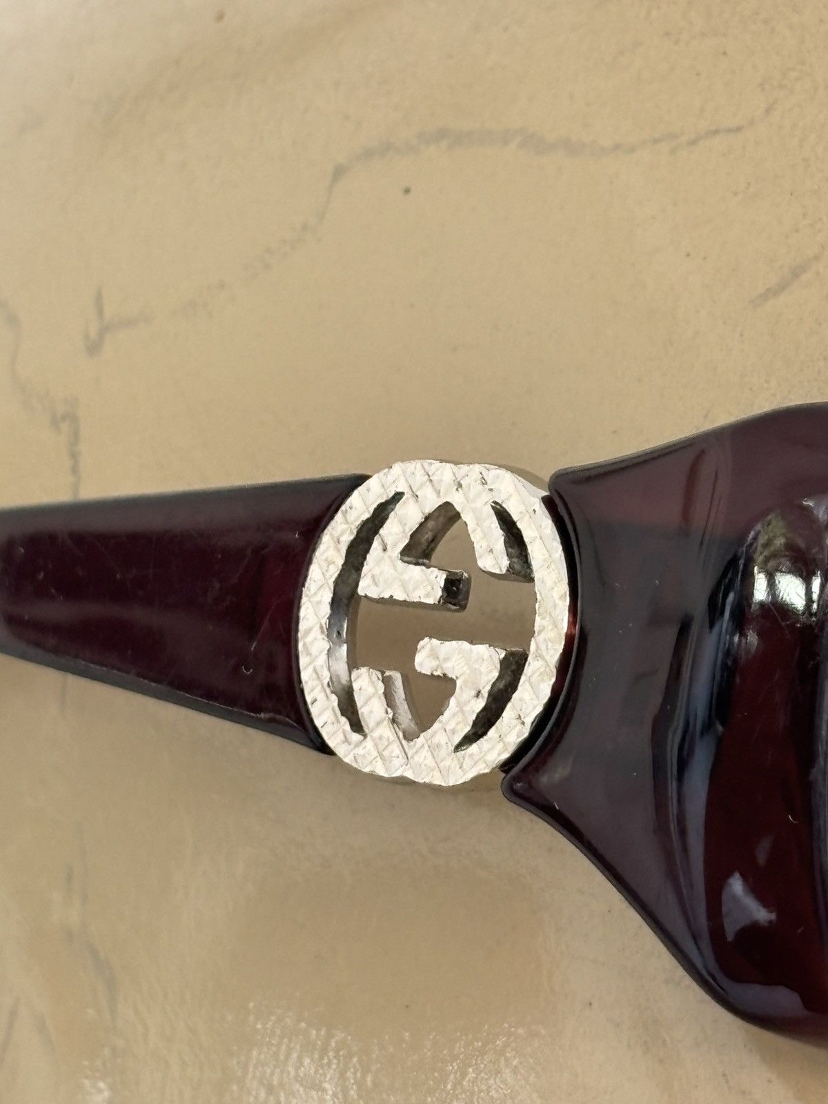 Gucci 1990s Tom Ford era Sunglasses Size ONE SIZE - 7 Thumbnail