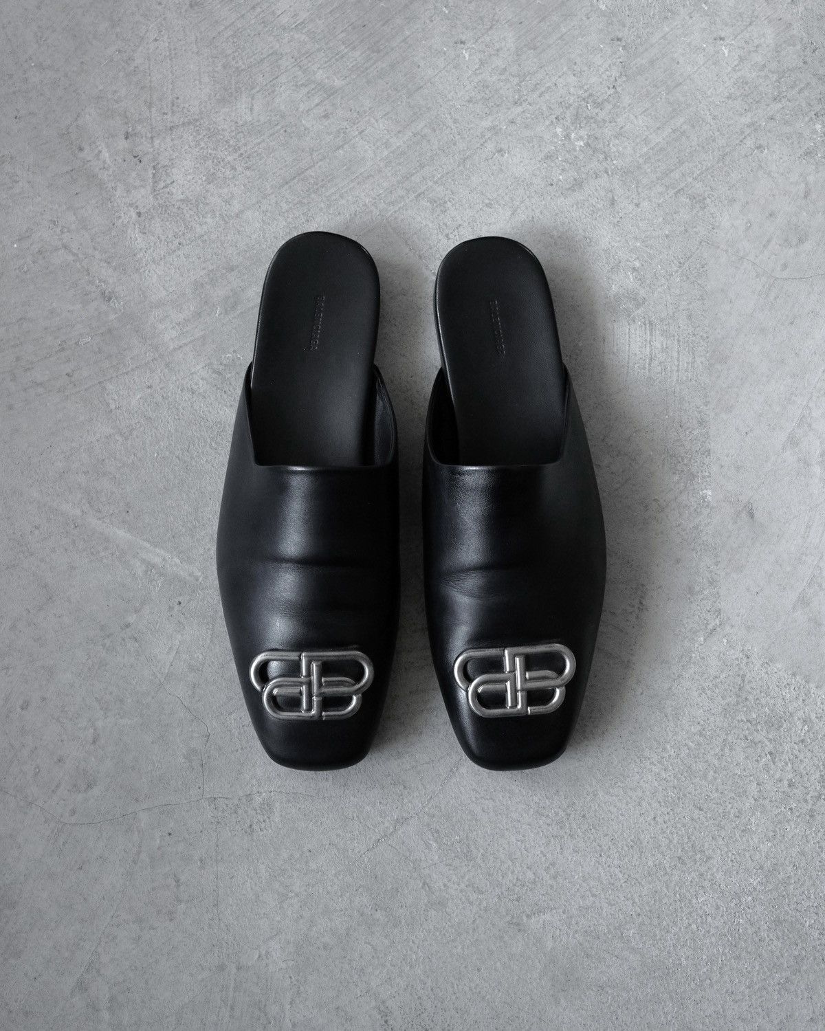 Balenciaga Balenciaga Cosby BB Mules Size US 9.5 / EU 42-43 - 4 Thumbnail