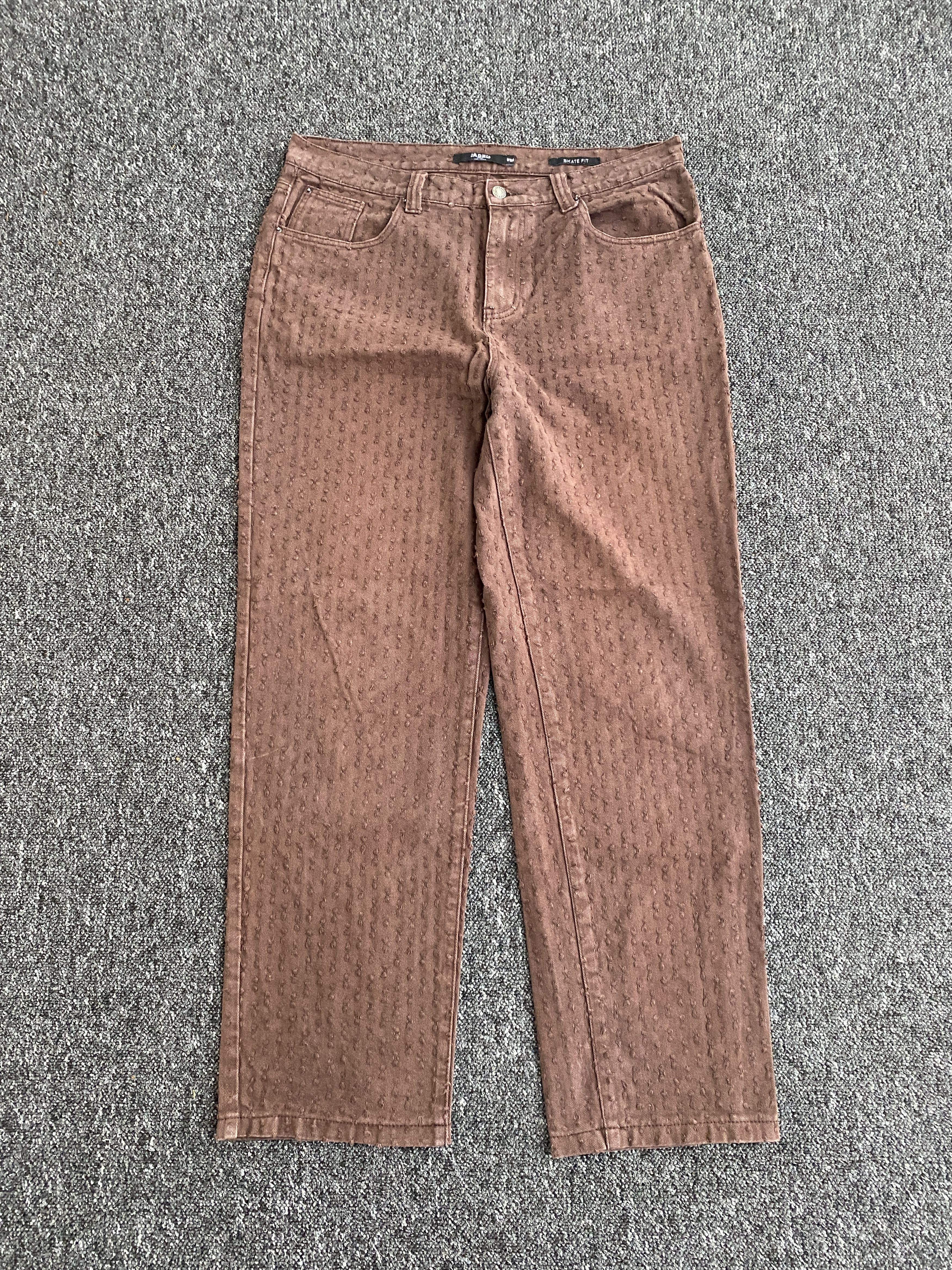 【コンビニ受取対応商品】 Jaded Grailed | Brown Pants London パンツ