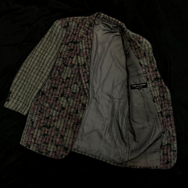 Comme des Garcons comme des garcons 88aw Rose Show coat-2506 Size US M / EU 48-50 / 2 - 2 Thumbnail