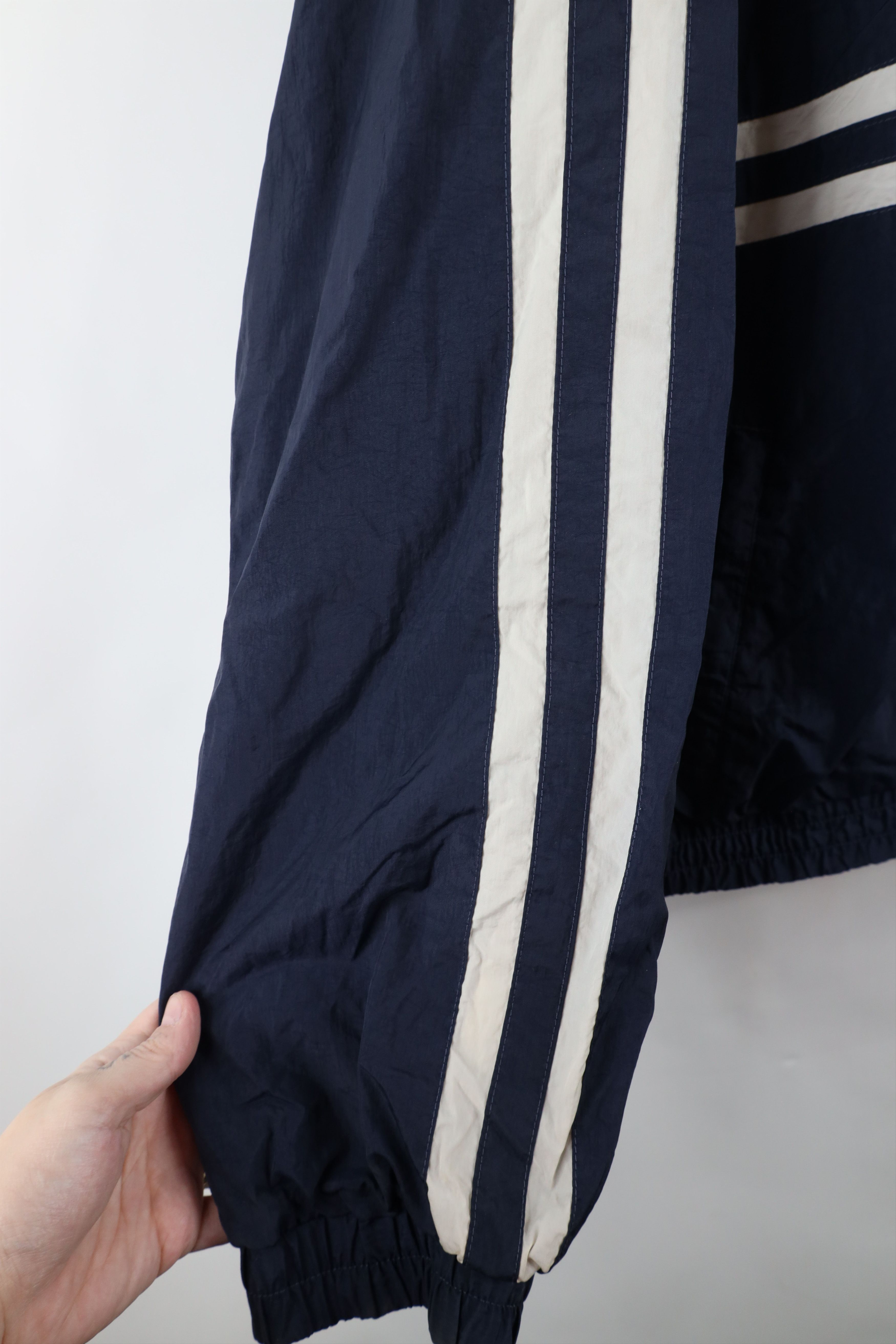 Vintage Vintage 90s USA Olympics Lined Pullover Windbreaker Jacket Size US L / EU 52-54 / 3 - 5 Thumbnail
