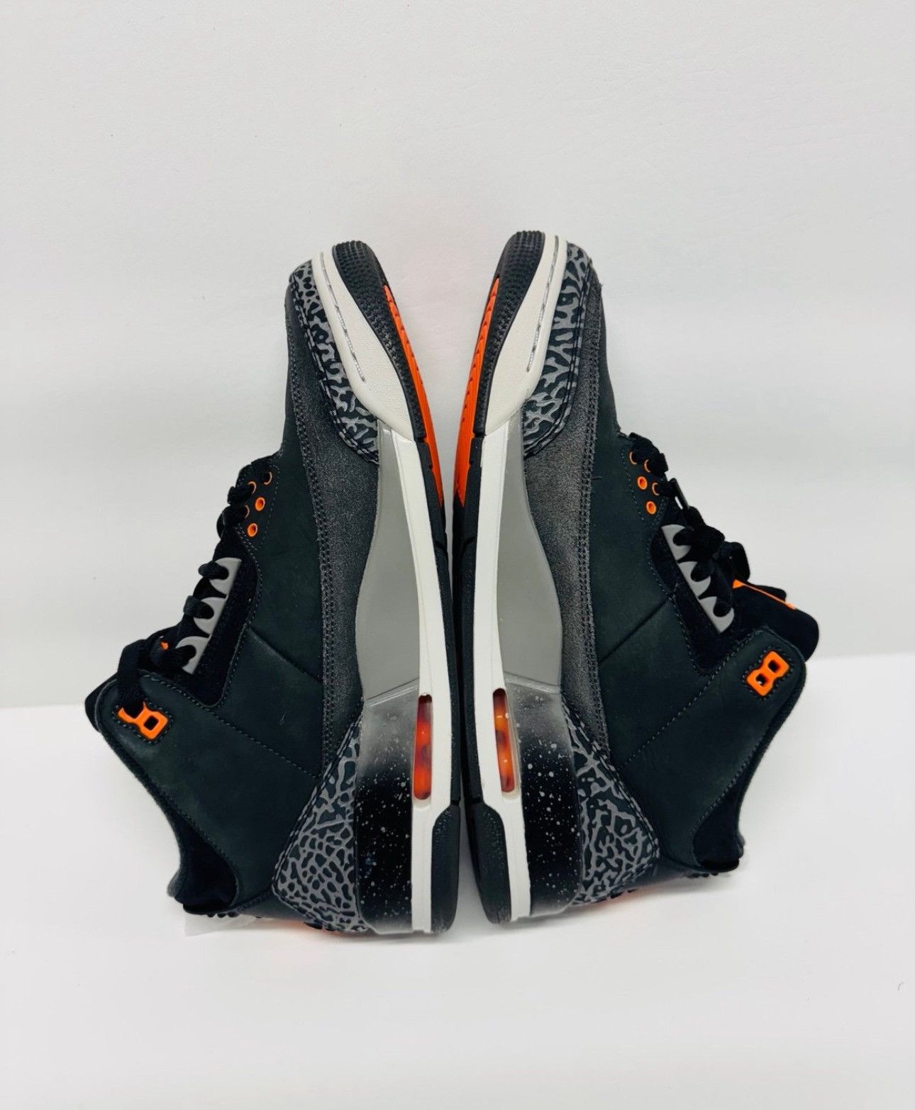 Jordan Brand Air Jordan 3 Retro Fear pack Size US 11 / EU 44 - 3 Thumbnail