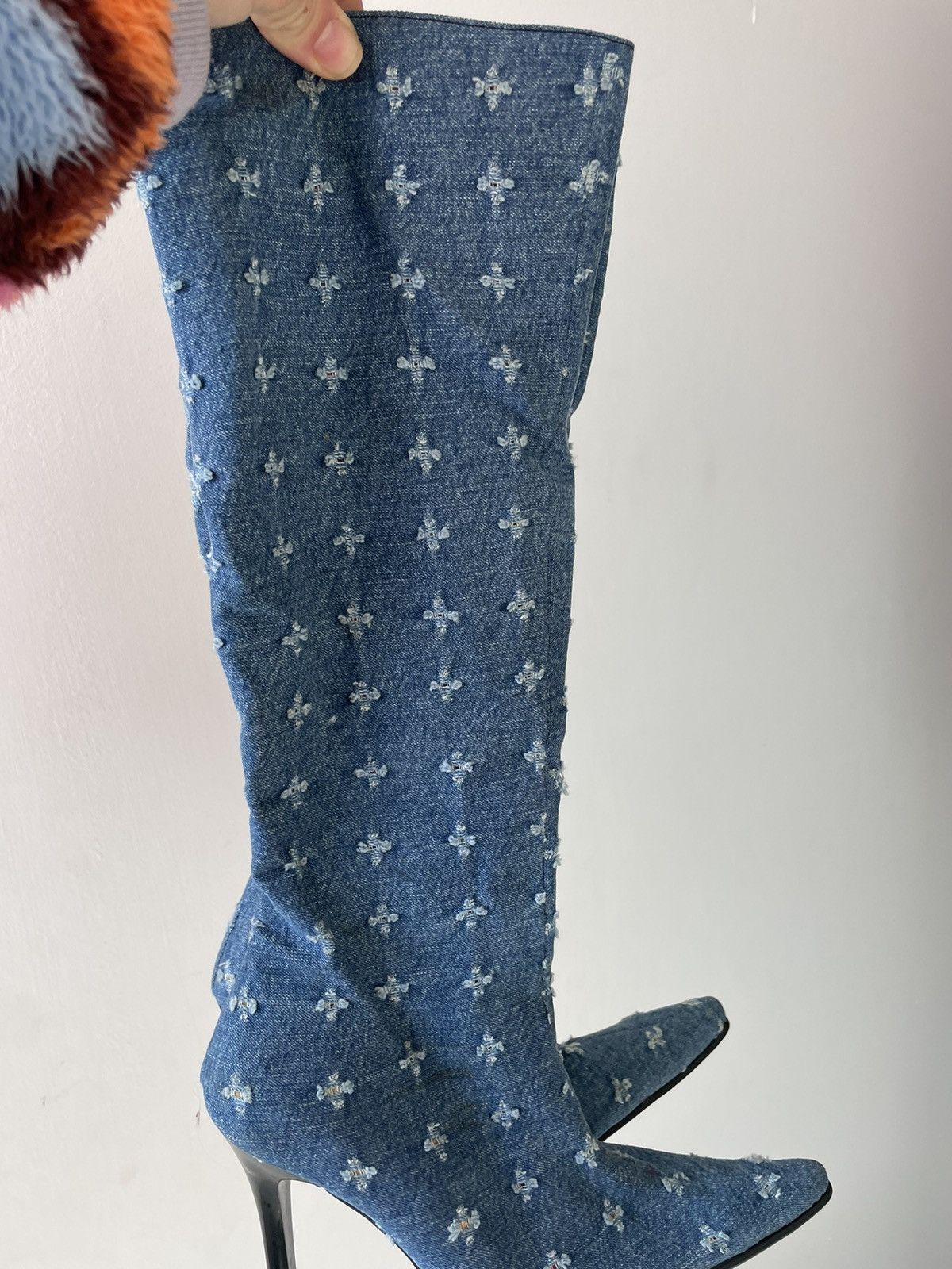 Vintage y2k boots Size US 6.5 / IT 36.5 - 8 Thumbnail