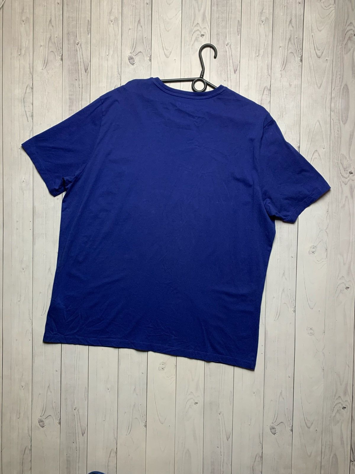 Vintage Vintage Soccer tee Zidane 10 logo size XL Size US XL / EU 56 / 4 - 5 Thumbnail