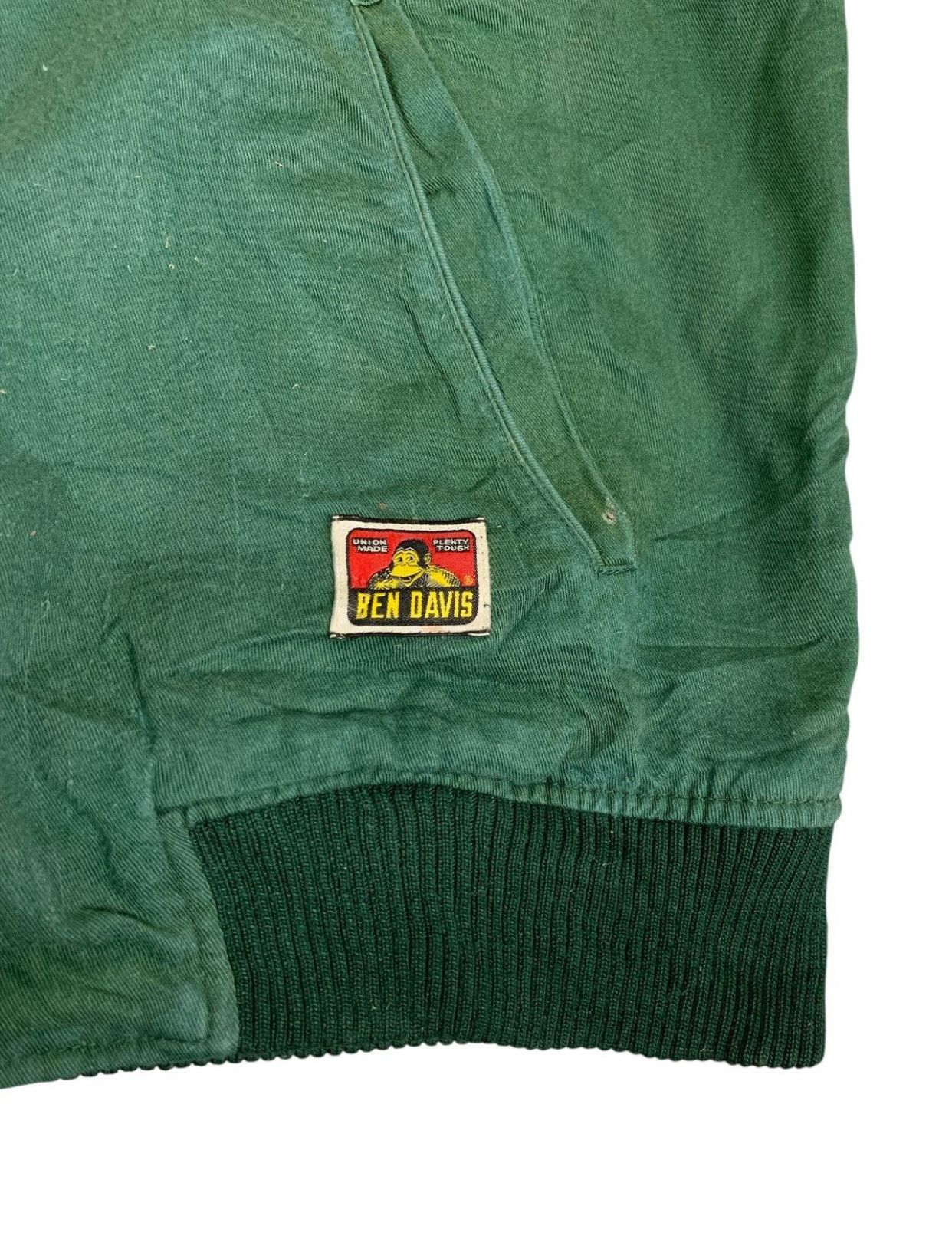 Ben Davis Rare Design Vintage Ben Davis San Francisco Jackets Size US L / EU 52-54 / 3 - 8 Thumbnail
