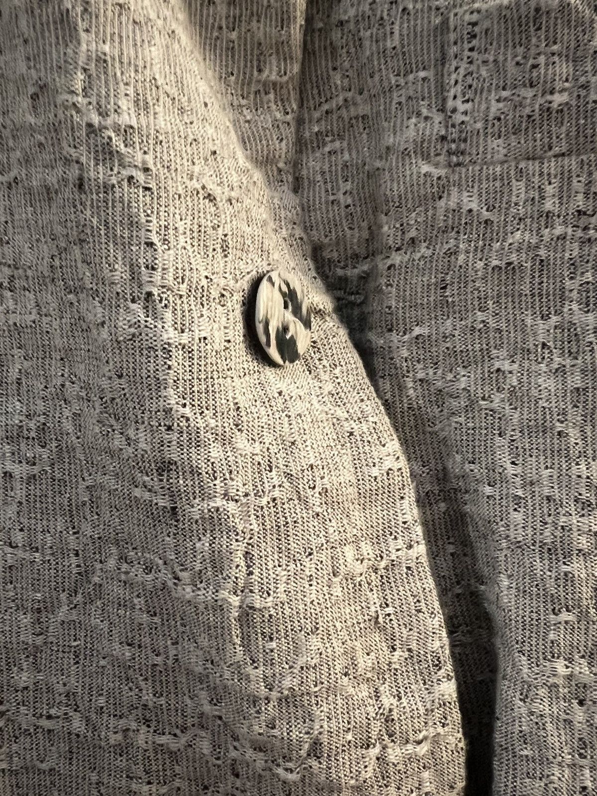 P.R. Patterson P.R.Patterson Stormy Linen Blazer Size US M / EU 48-50 / 2 - 4 Thumbnail