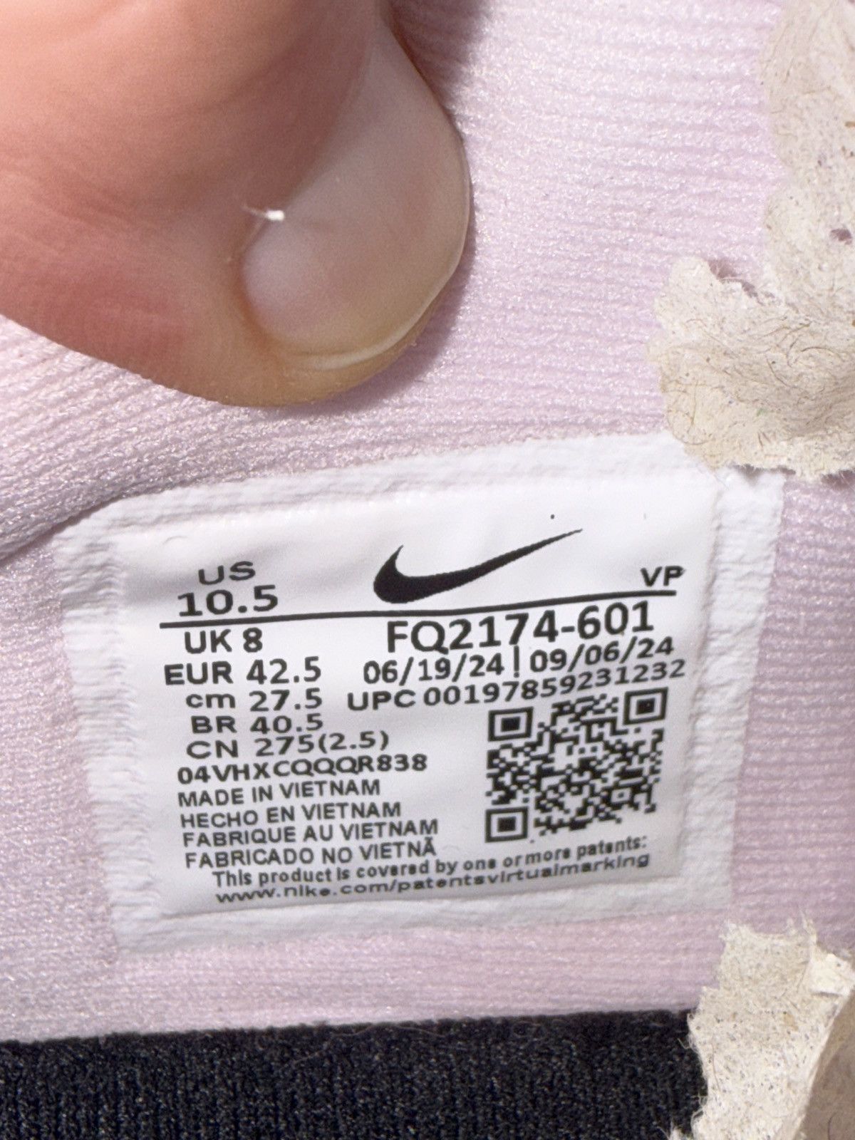 Nike Nike Sabrina 2 Size US 9 / EU 42 - 7 Thumbnail