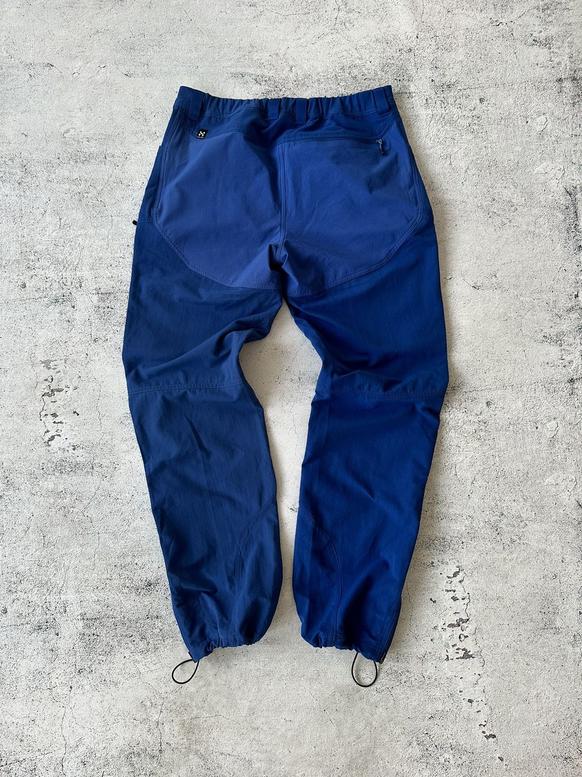 Haglofs Haglofs Outdoor Hiking Gorpcore Pants Size US 34 / EU 50 - 11 Thumbnail