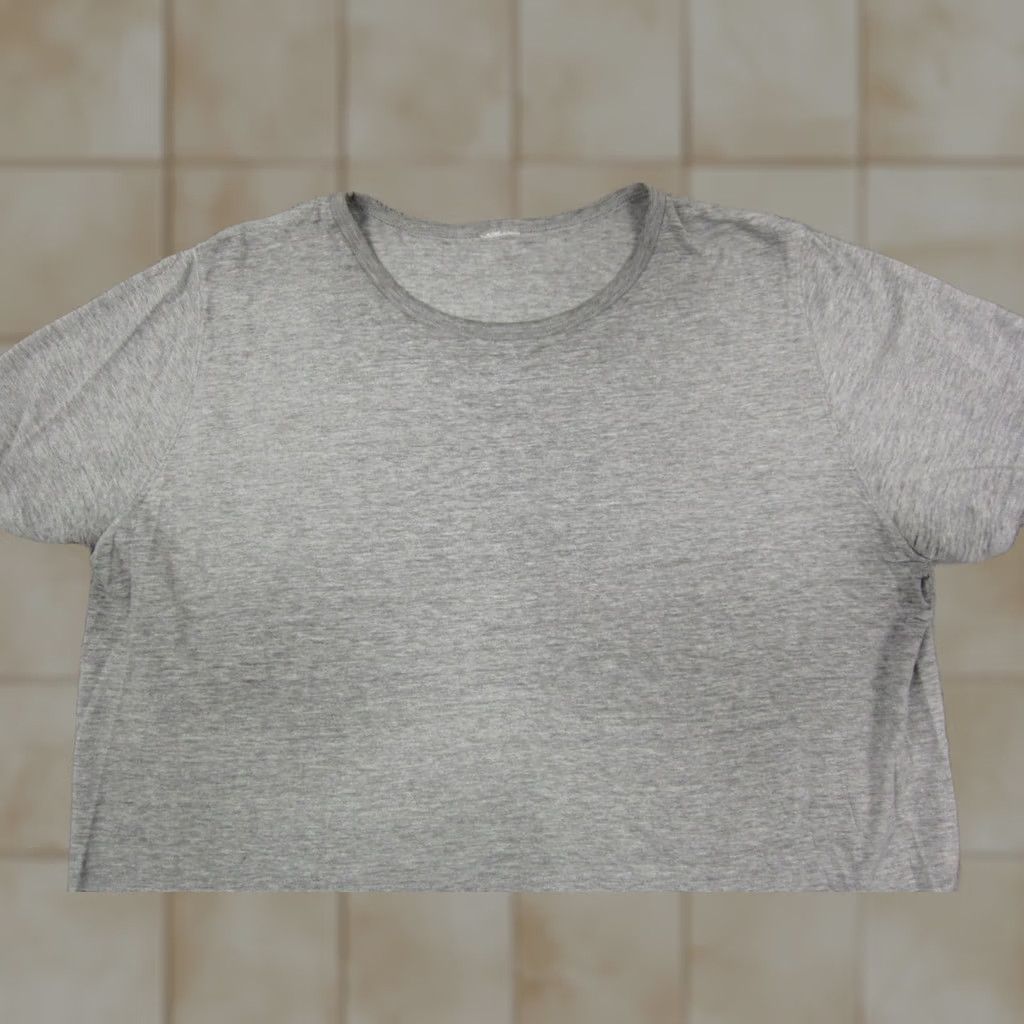 Vintage Vintage T Shirt Mens 2XL Gray Short Sleeve Crew Neck Tee 70s 80s Size US XXL / EU 58 / 5 - 1 Thumbnail