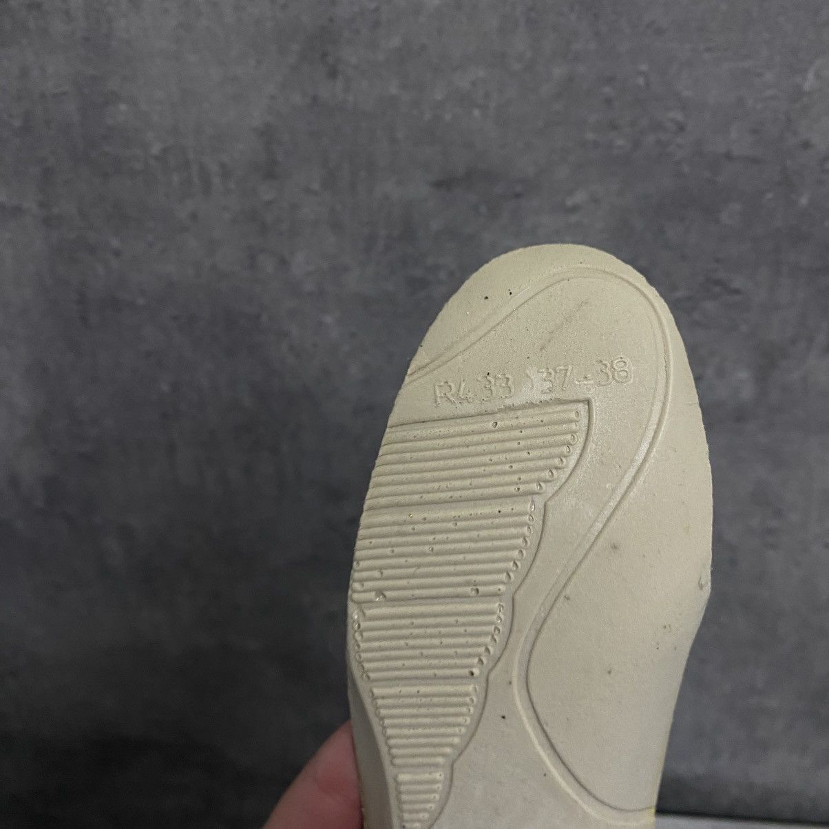Golden Goose Golden Goose May Glitter Sneakers Size US 7 / IT 37 - 17 Thumbnail