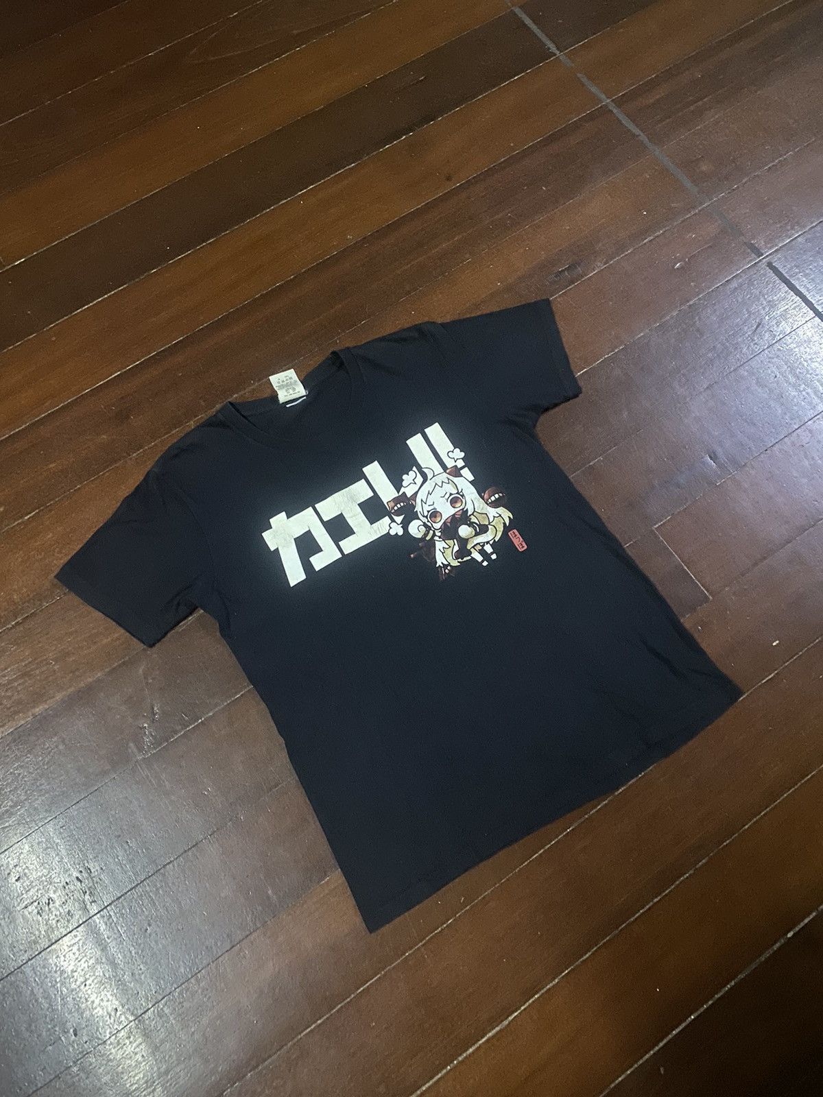 Anime × Japanese Brand × Vintage Rare KanColle Kantai Collection Hoppo-chan Cospa Size US L / EU 52-54 / 3 - 3 Thumbnail