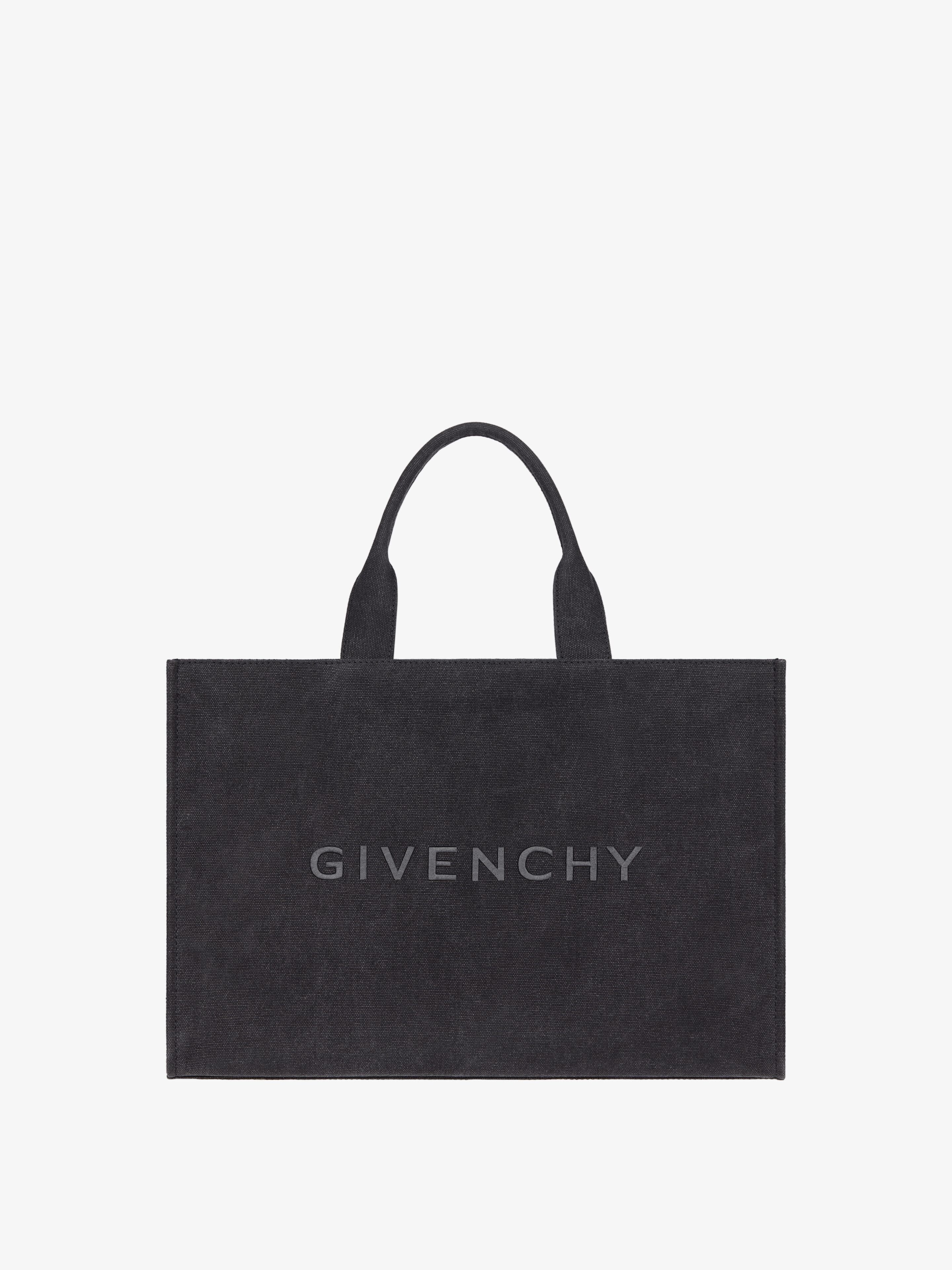 Givenchy o1w1db10925 Size: OS / Tote Bag in Black Size ONE SIZE - 1 Thumbnail