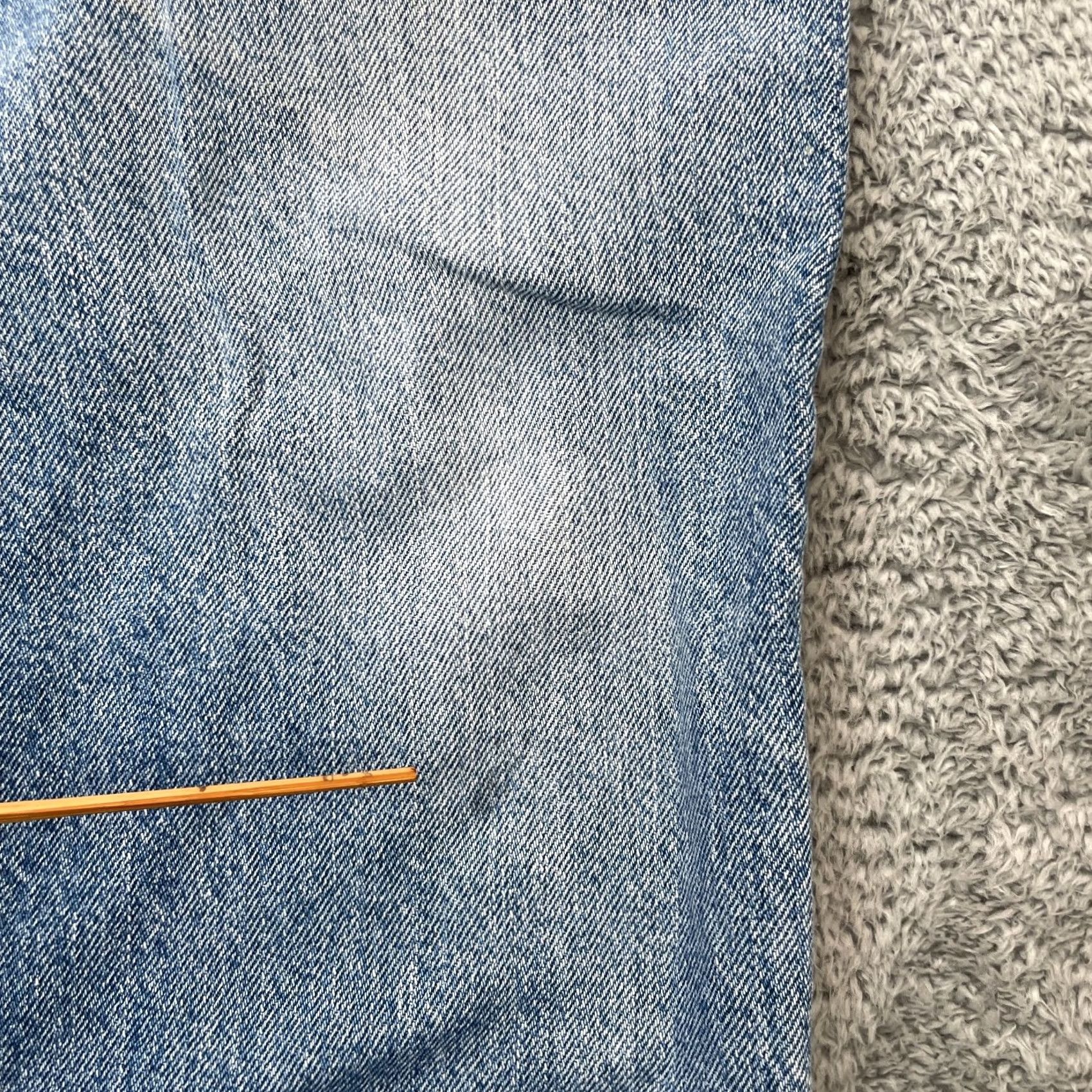 Vintage VTG Urban Pipeline Jeans Mens 36x30 Blue Straight Leg Denim Cotton Distressed Jeans Size US 36 / EU 52 - 5 Thumbnail