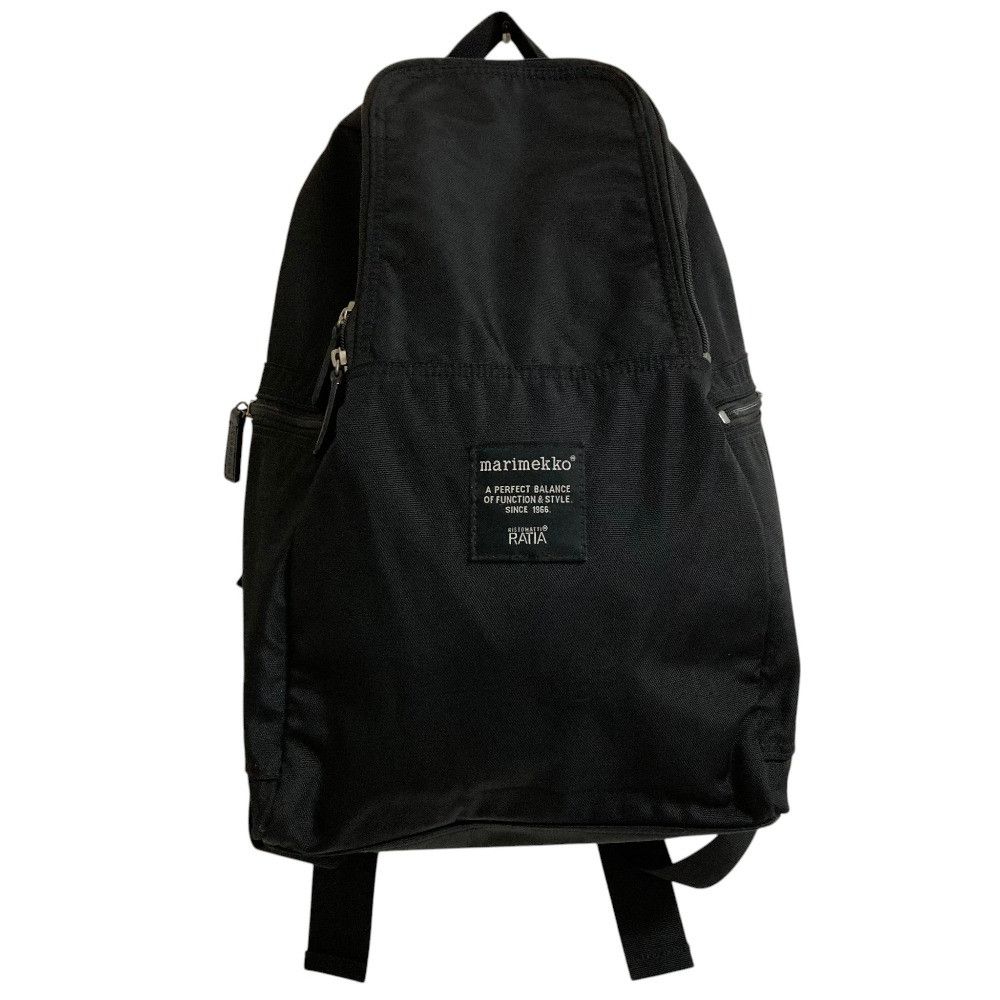 Other Other marimekko METRO Backpack Textile Backpack DUTY FREE for USA Size ONE SIZE - 1 Thumbnail