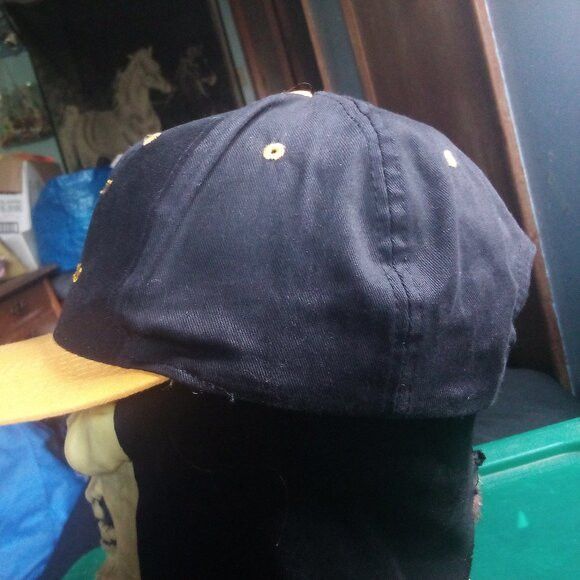 Other Deadstock Vintage Glasgow Yellowjackets Snap Hat Cap Size ONE SIZE - 3 Thumbnail