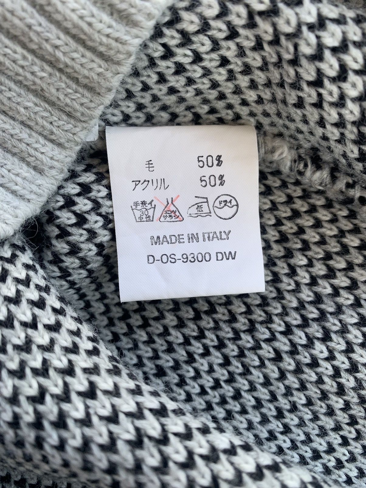 MCM Vintage MCM OTC Knitwear Sweater Size US M / EU 48-50 / 2 - 4 Thumbnail